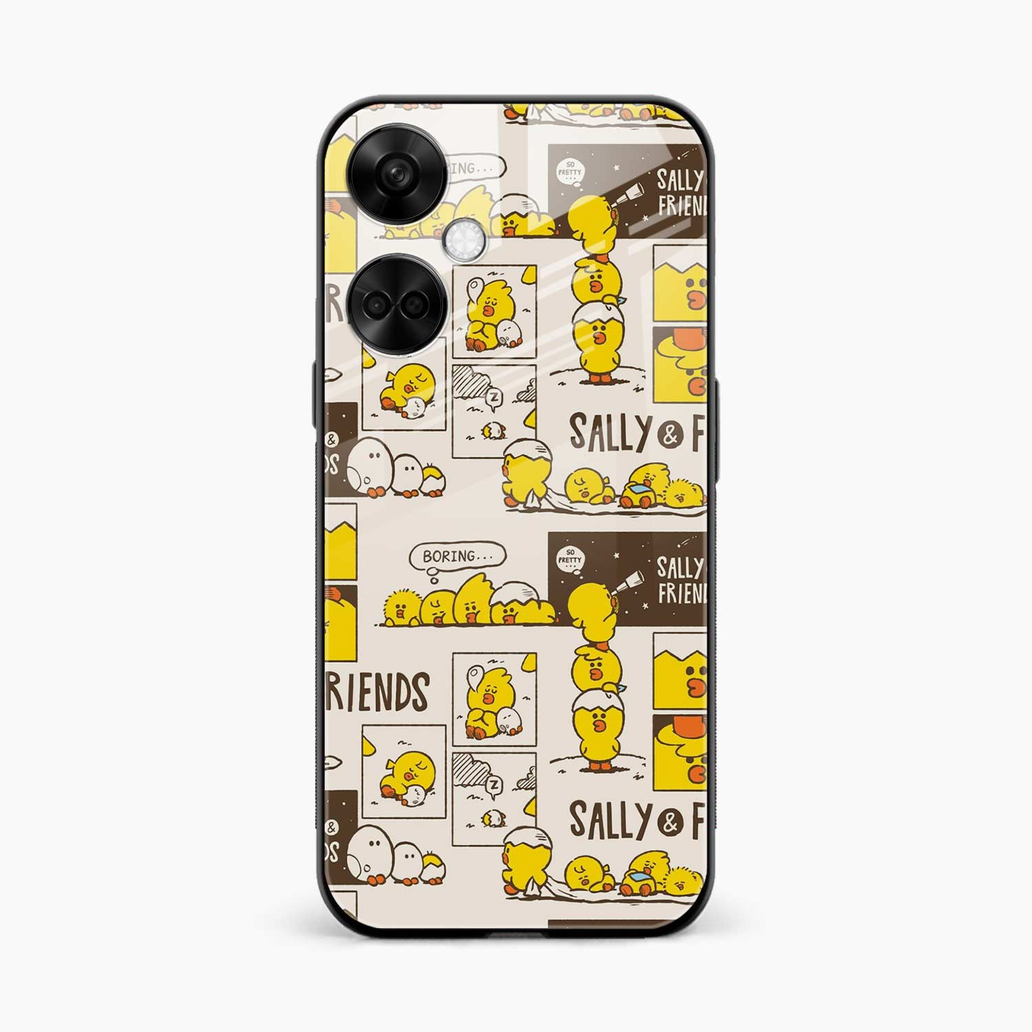 Sally OnePlus Nord CE 3 Back Cover