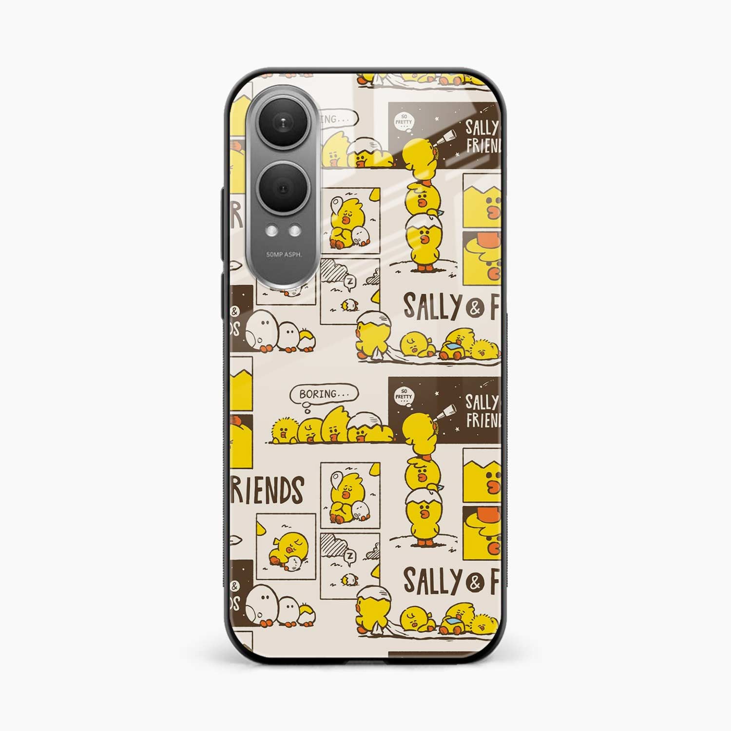Sally OnePlus Nord CE 4 Lite Back Cover