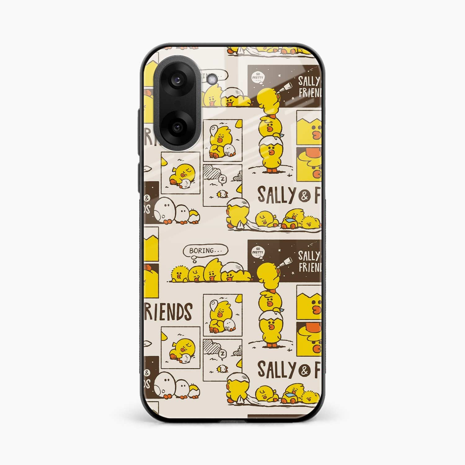 Sally OnePlus Nord CE 5 Back Cover