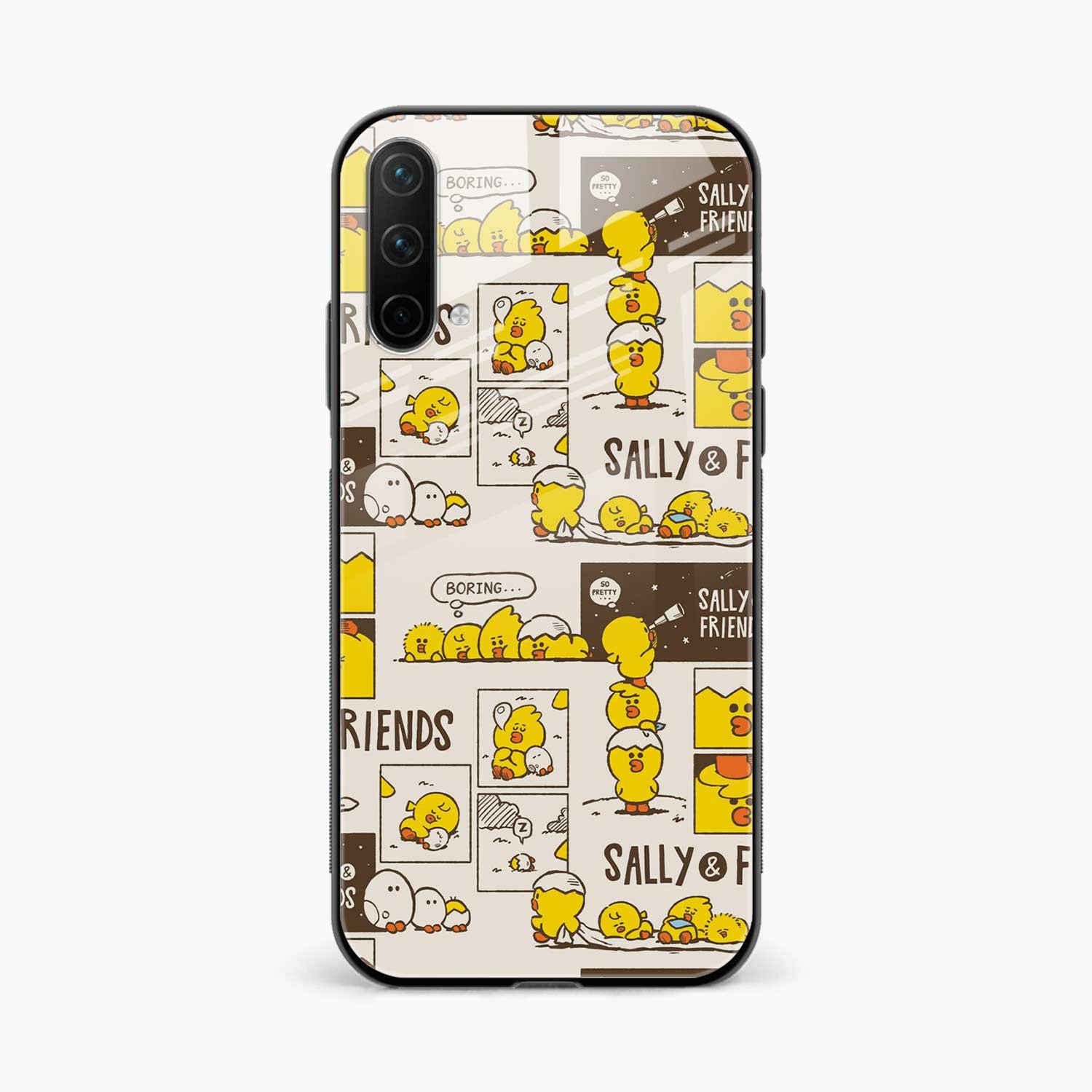 Sally OnePlus Nord CE 5G Back Cover
