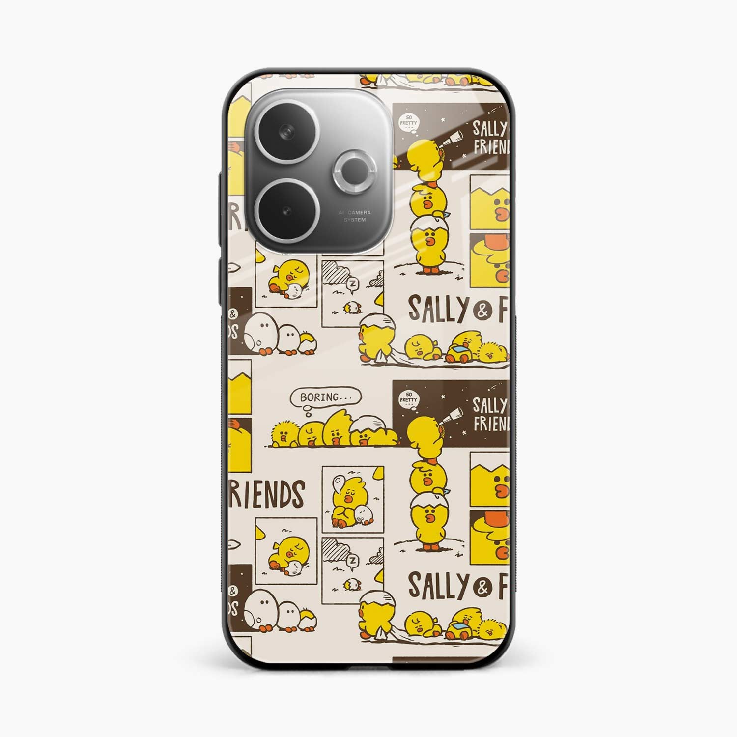 Sally Oppo A5 Pro 5G Back Cover