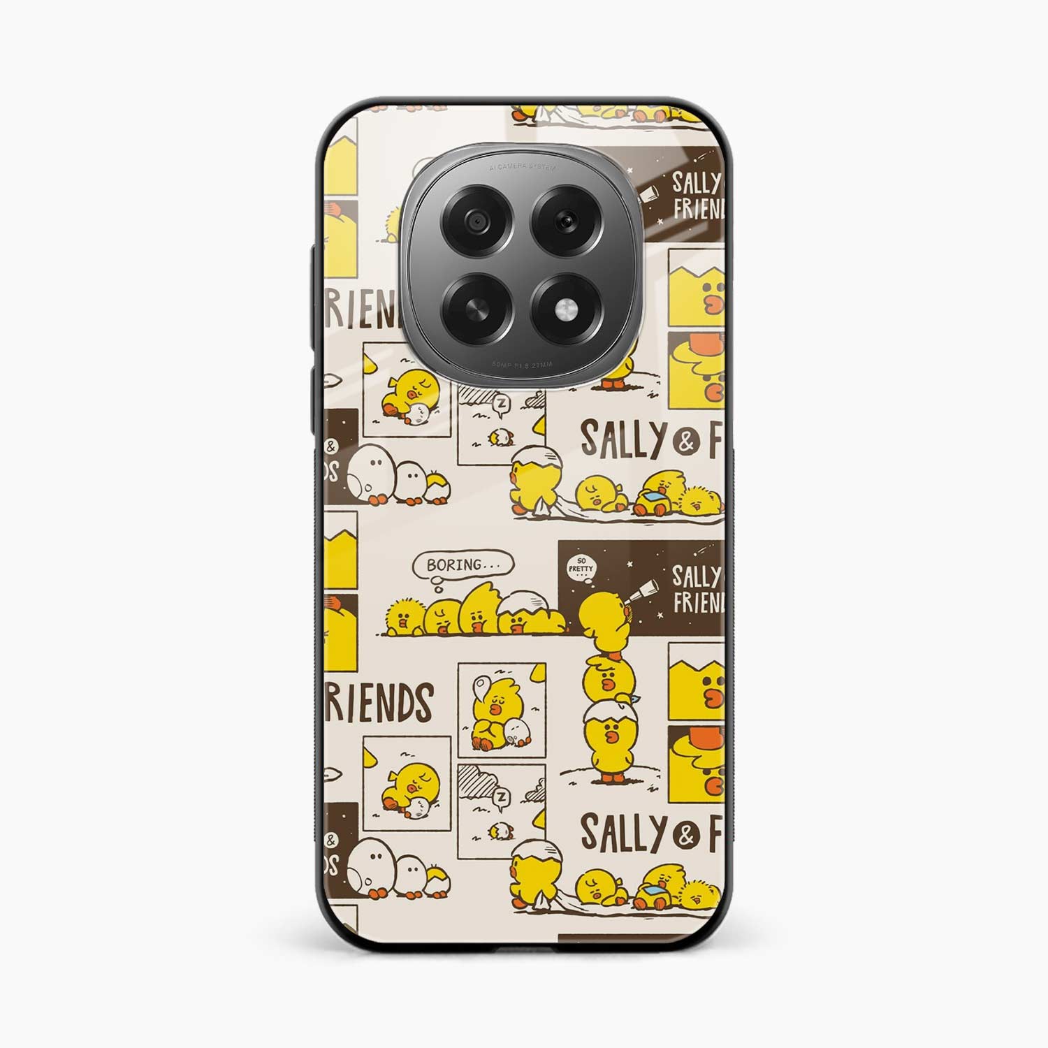 Sally Oppo F29 5G Back Cover