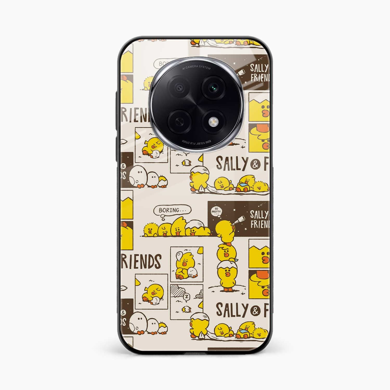 Sally Oppo F29 Pro 5G Back Cover