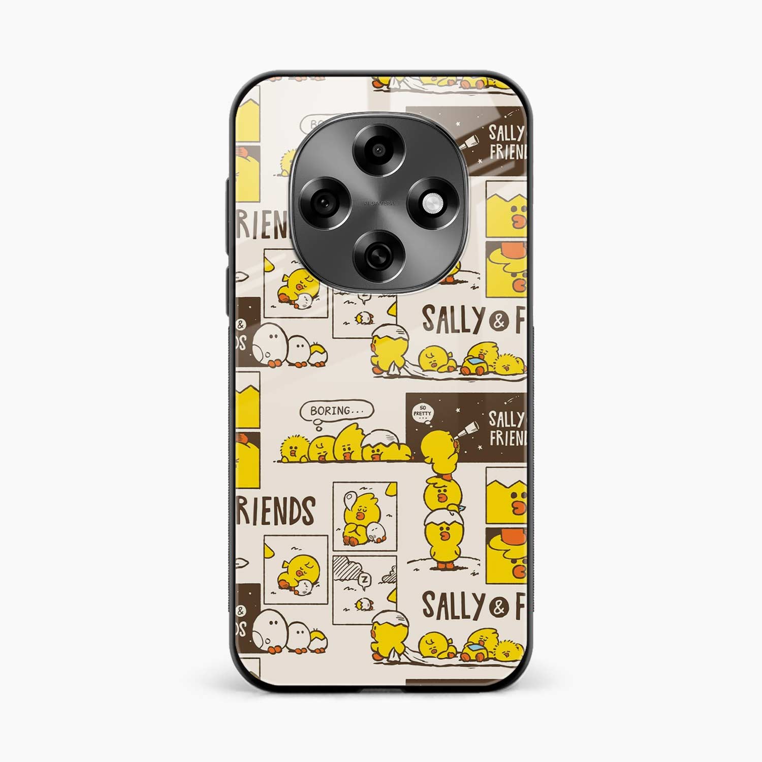 Sally Oppo F31 Pro 5G Back Cover