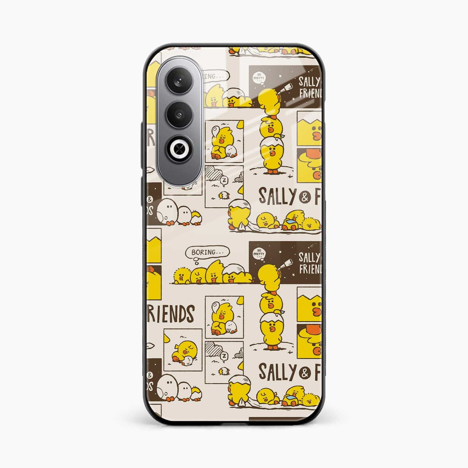 Sally Oppo K12x 5G Back Cover
