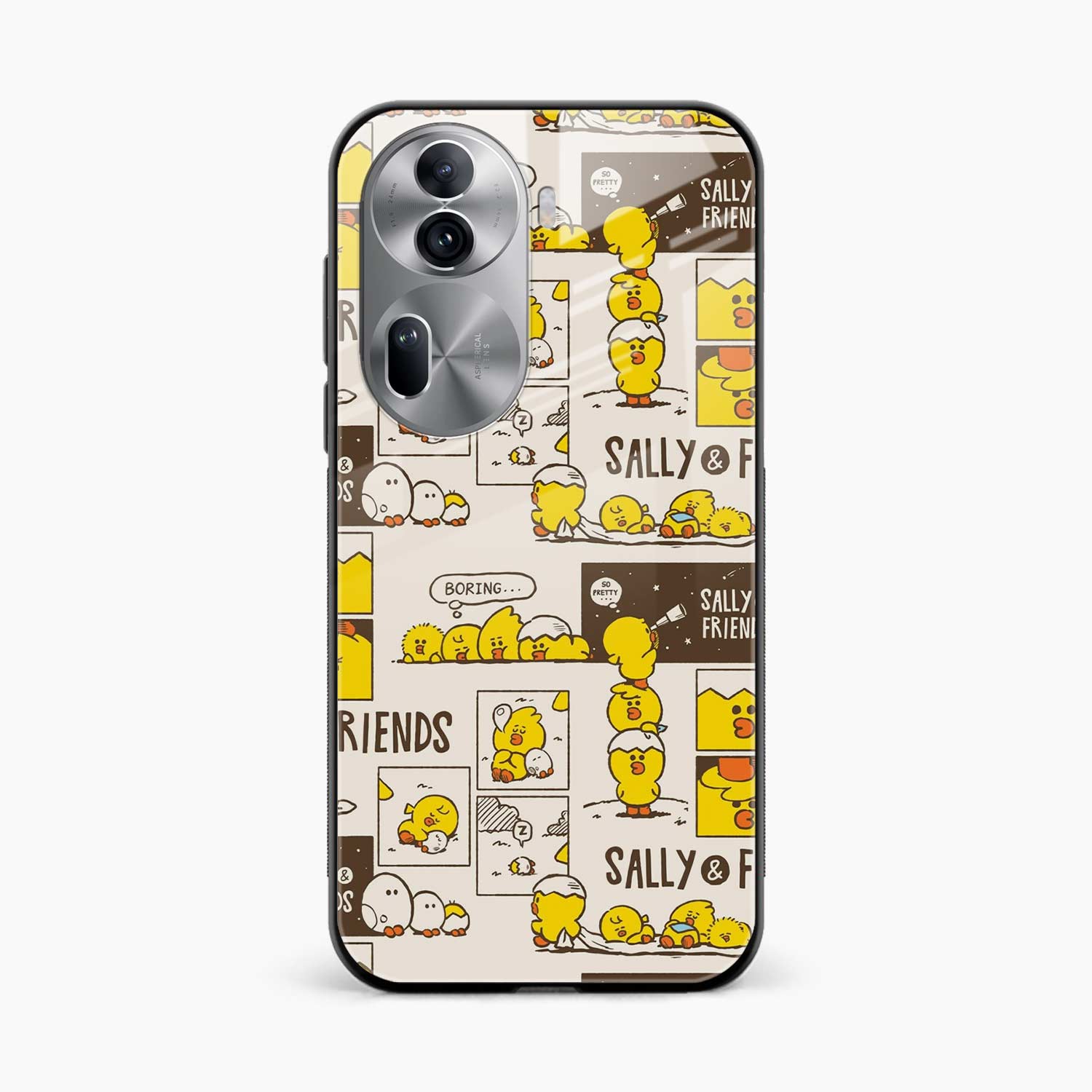 Sally Oppo Reno 11 Pro Back Cover