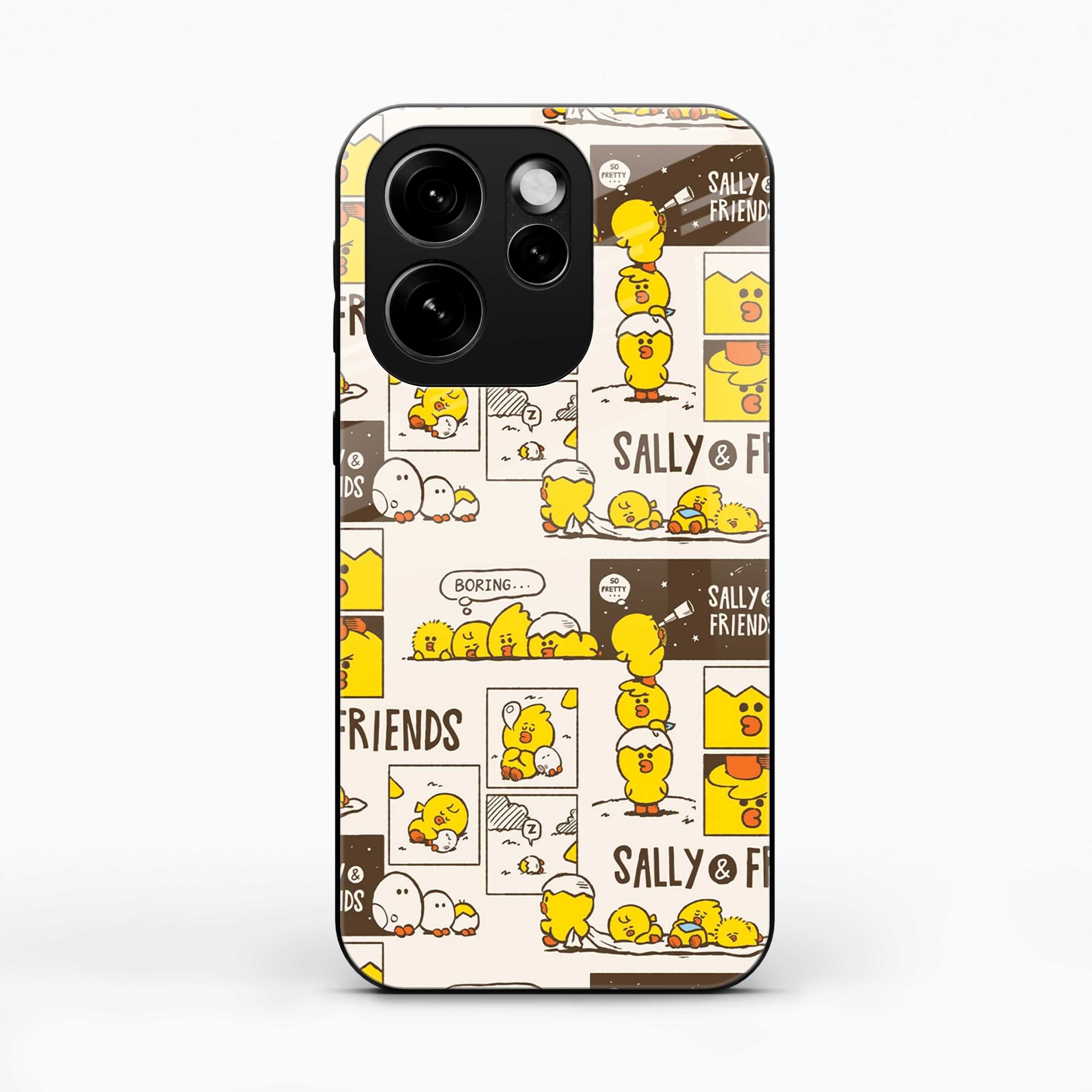 Sally Oppo Reno 15 Pro Mini 5G Back Cover