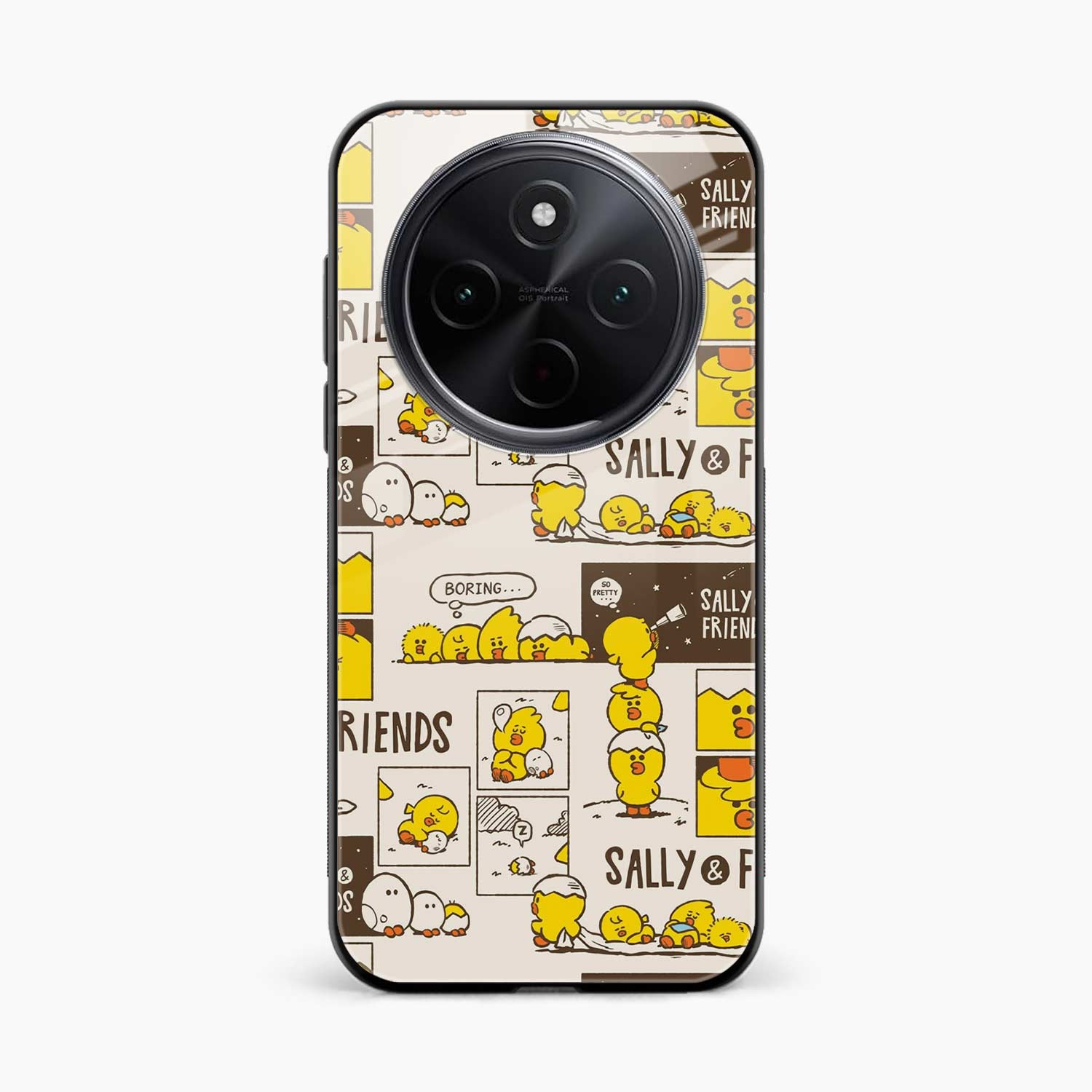 Sally Poco M7 5G Back Cover
