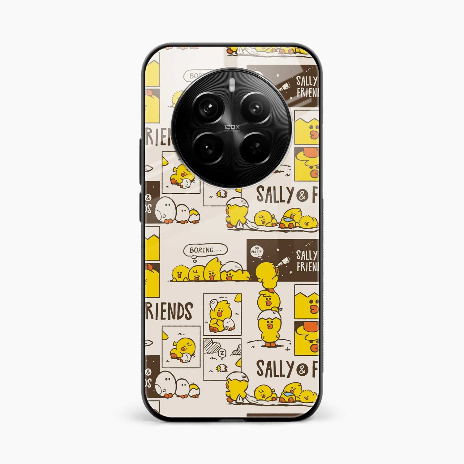Sally Realme 12 Pro Plus 5G Back Cover