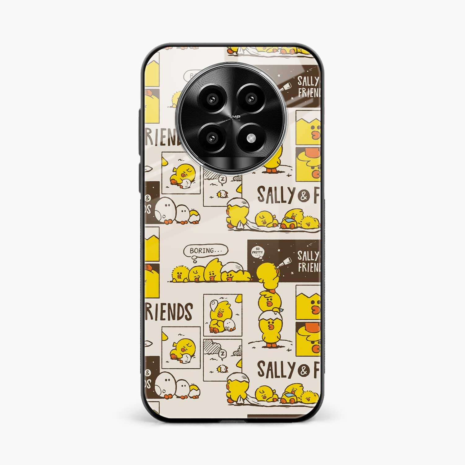 Sally Realme 13 Pro Plus 5G Back Cover