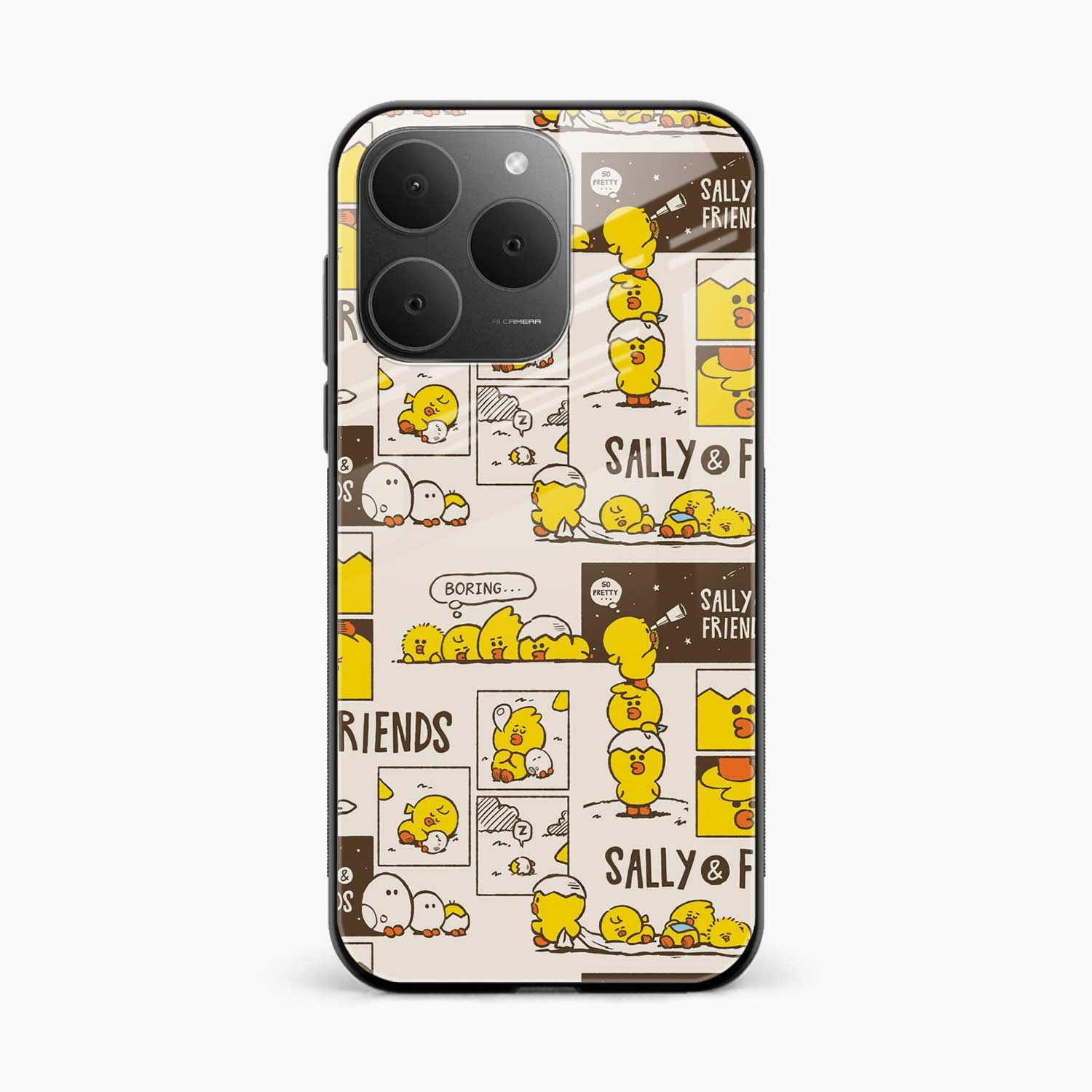 Sally Realme 15t 5G Back Cover