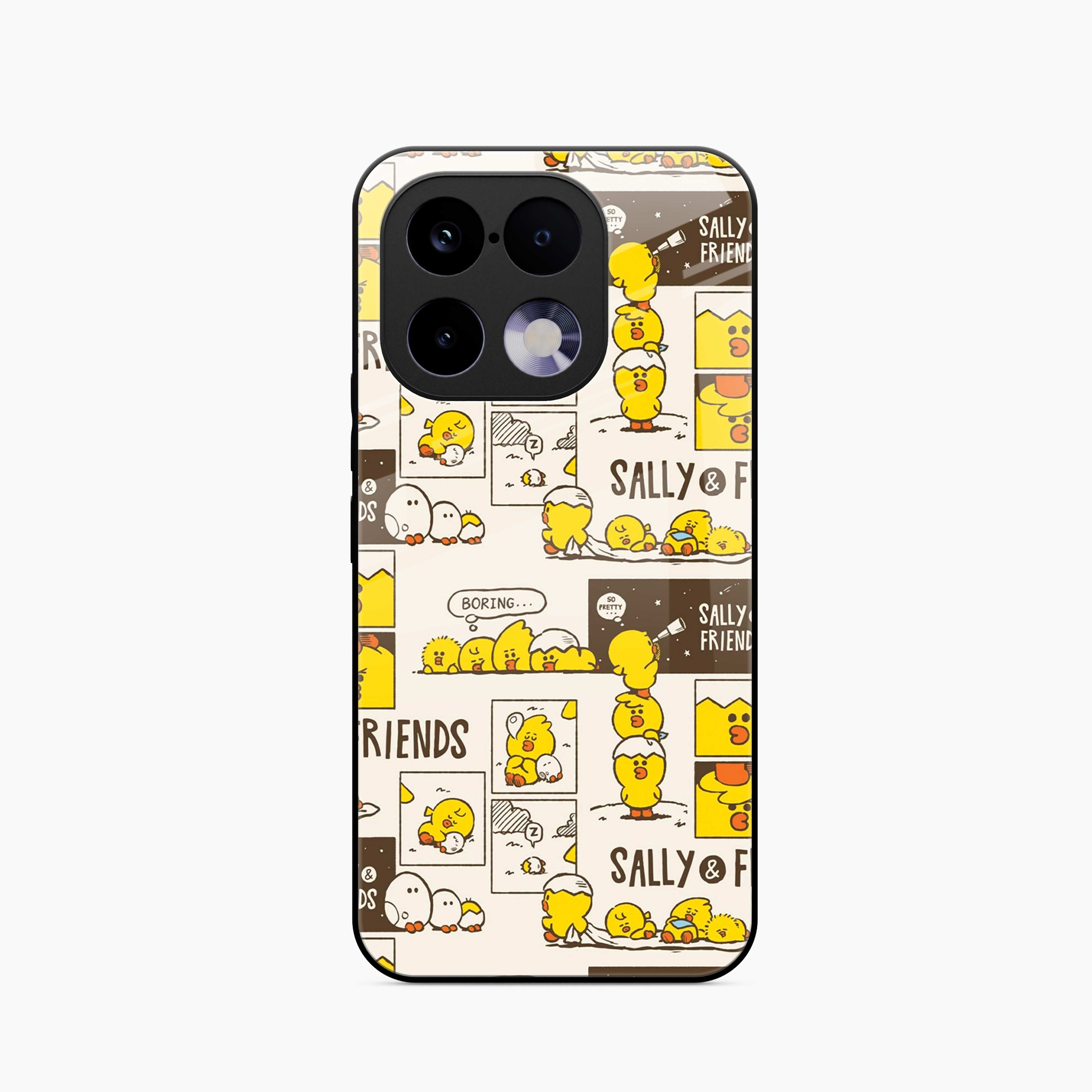 Sally Realme 16 Pro 5G Back Cover