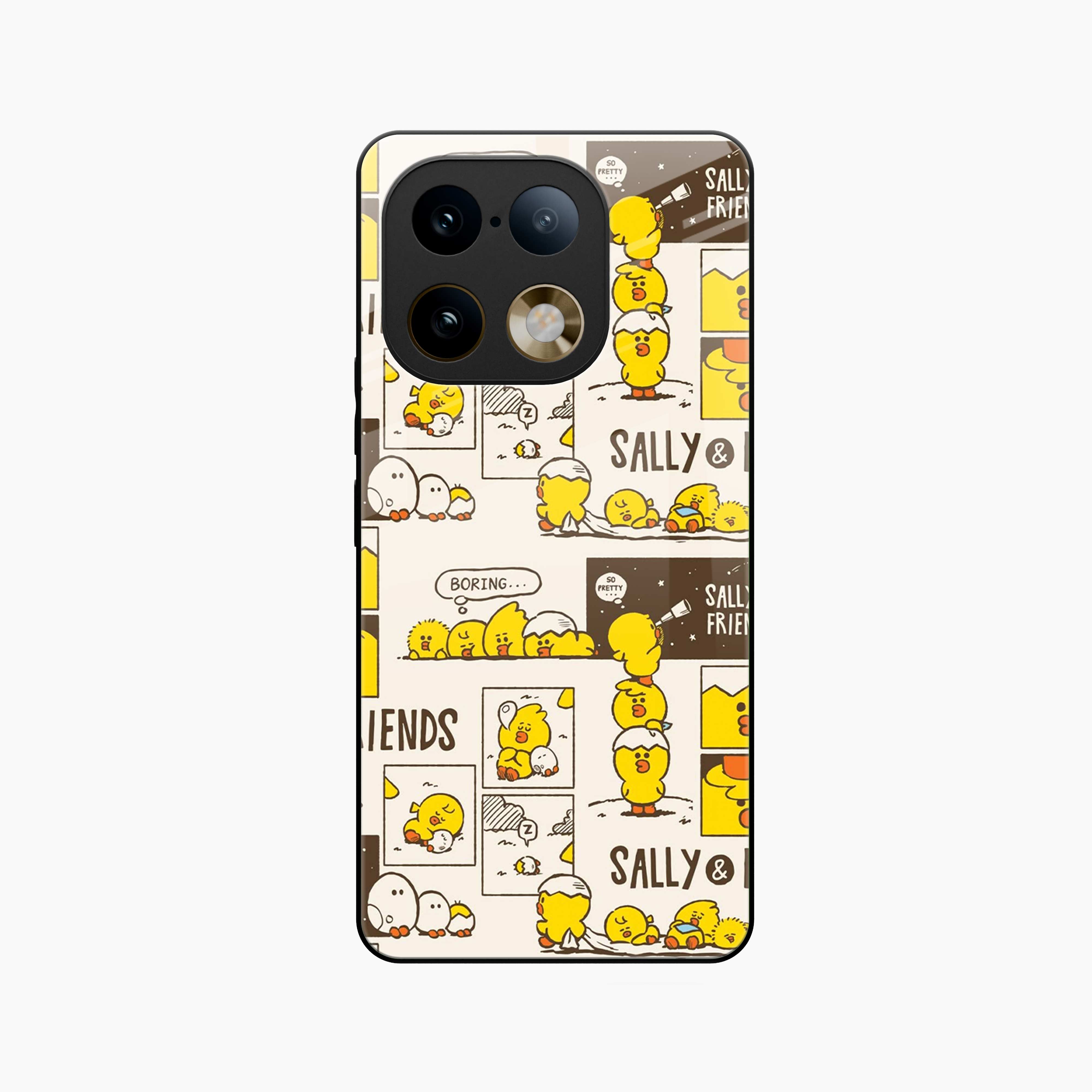 Sally Realme 16 Pro Plus 5G Back Cover