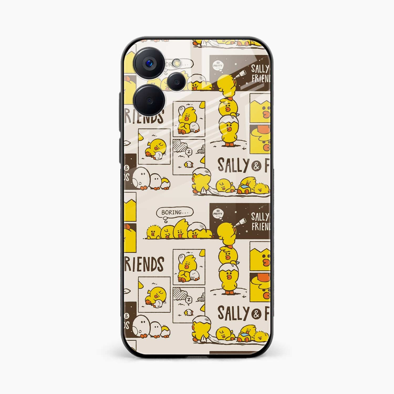 Sally Realme 9i 5G Back Cover