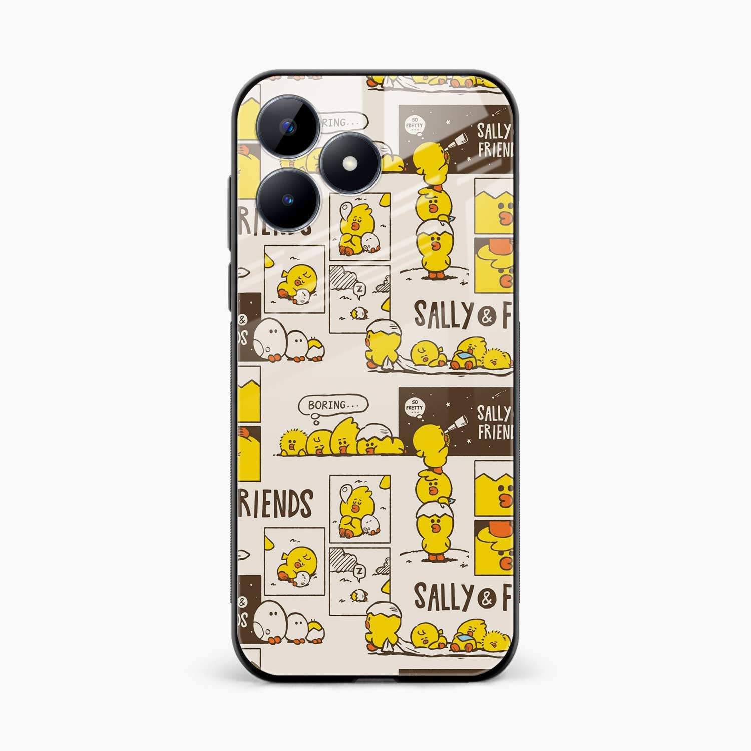 Sally Realme C53 Back Cover