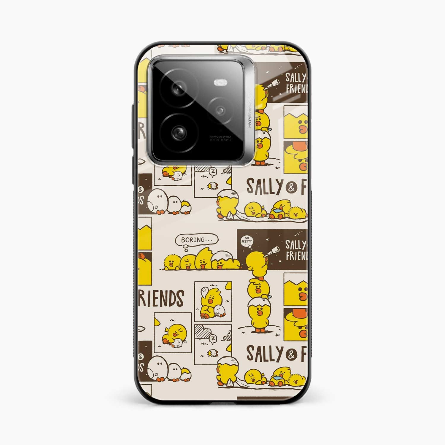 Sally Realme Gt 7 Pro Back Cover