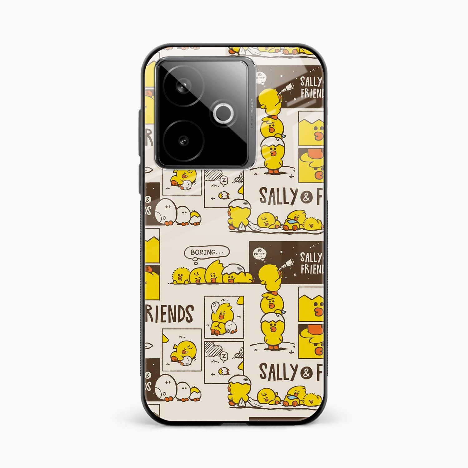 Sally Realme Gt 7T Back Cover