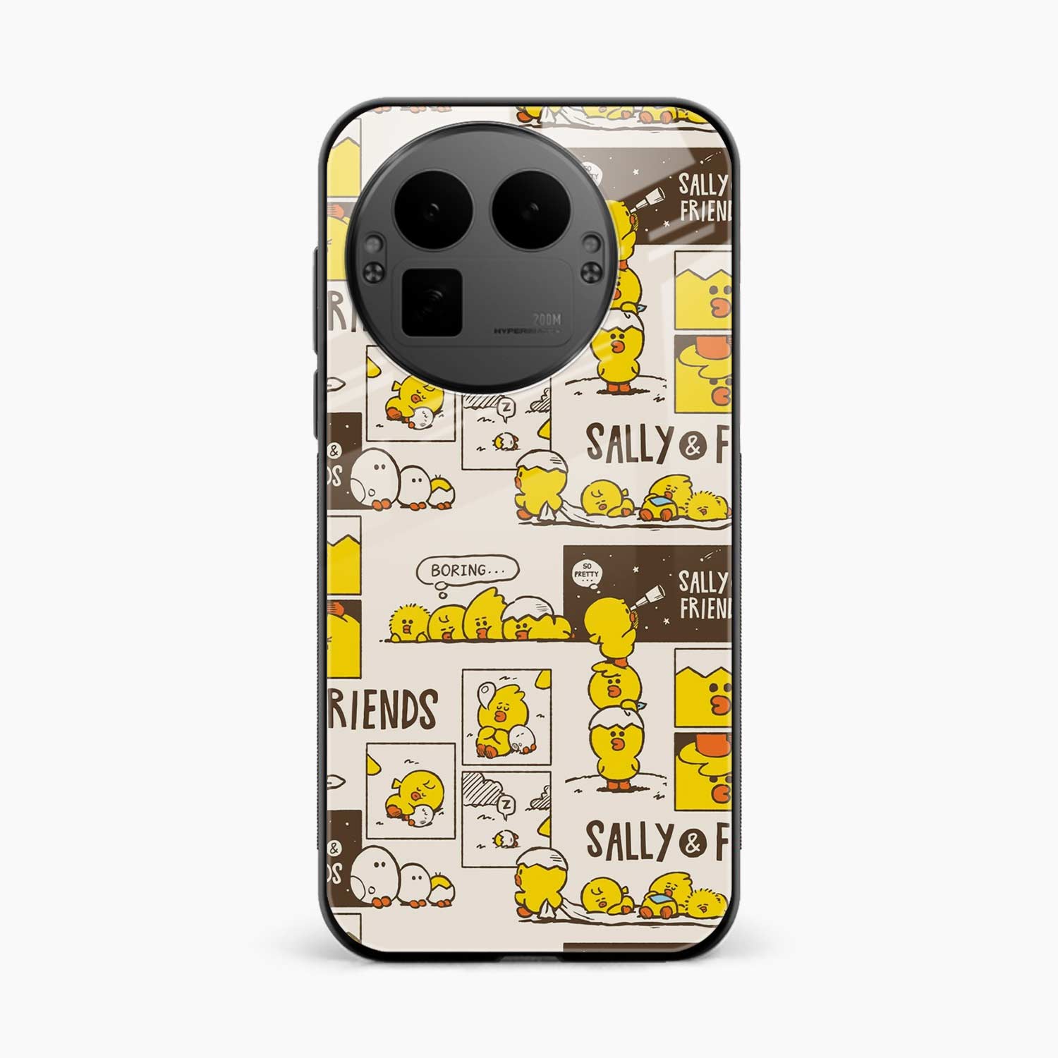Sally Realme Gt 8 Pro Back Cover