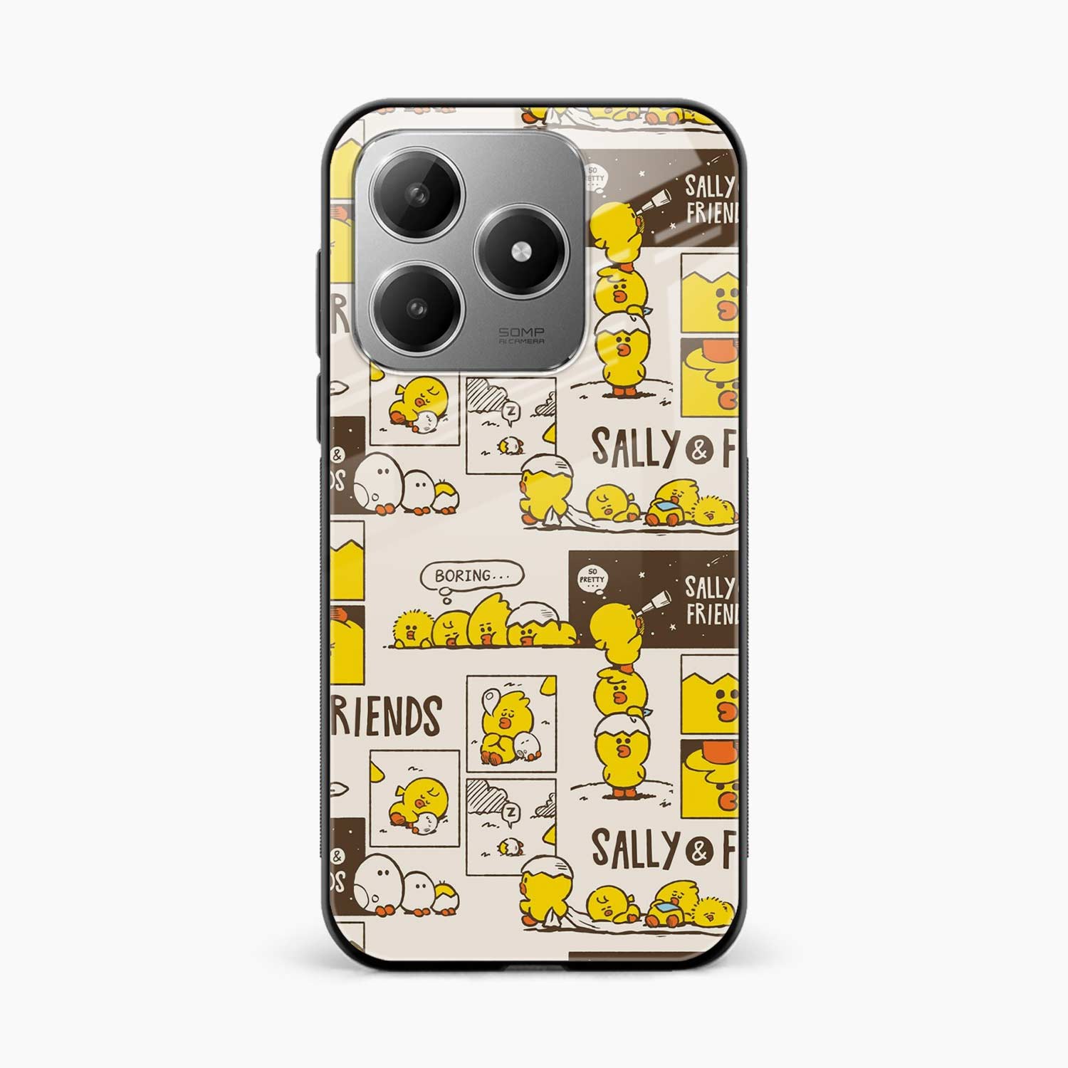 Sally Realme Narzo N53 Back Cover