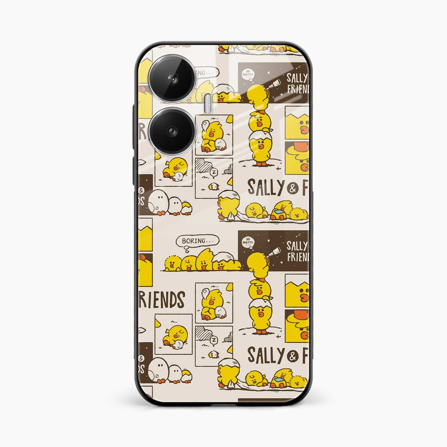 Sally Realme Narzo N55 Back Cover