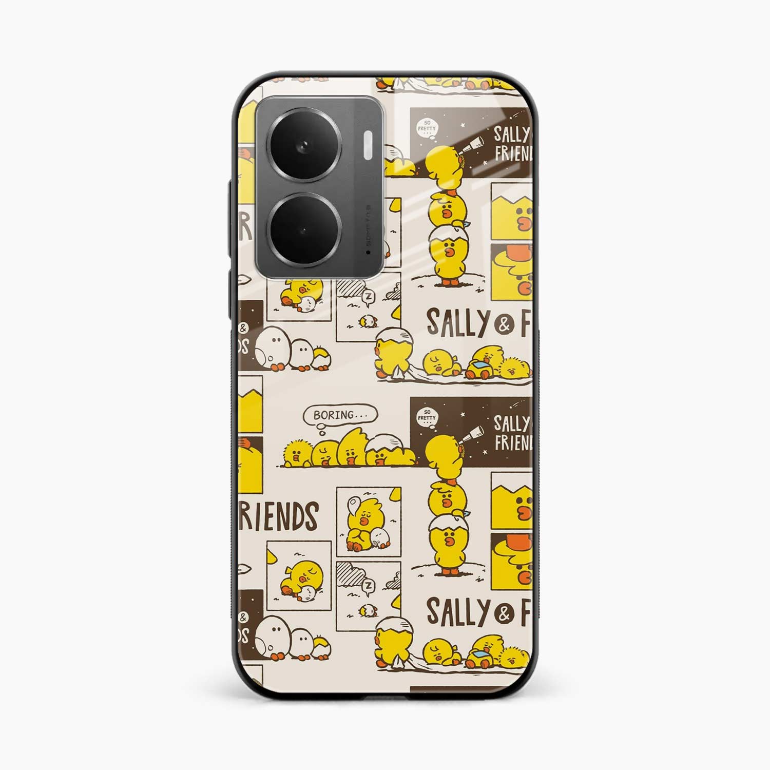 Sally Realme P3 5G Back Cover