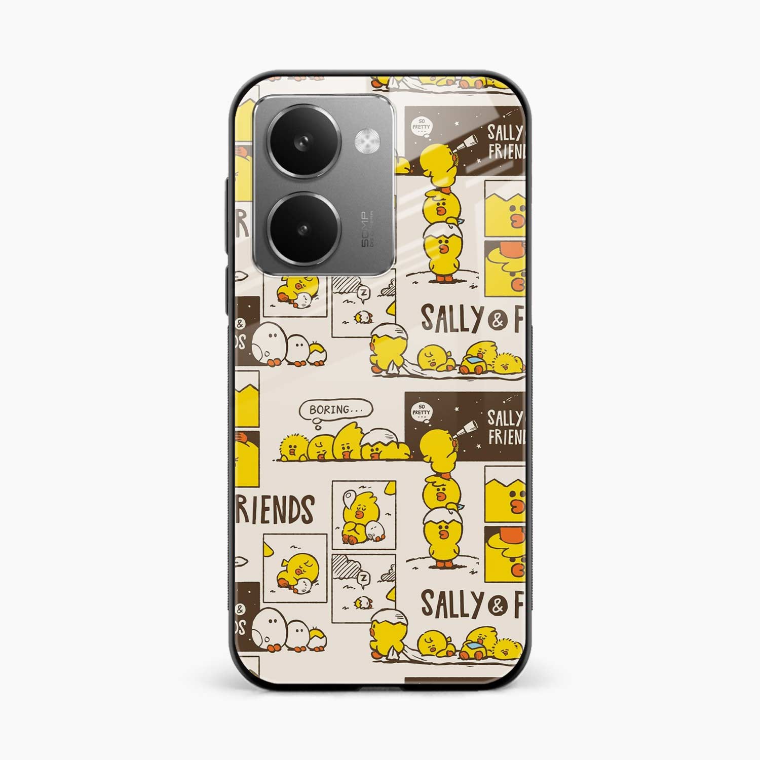 Sally Realme P3 Ultra 5G Back Cover