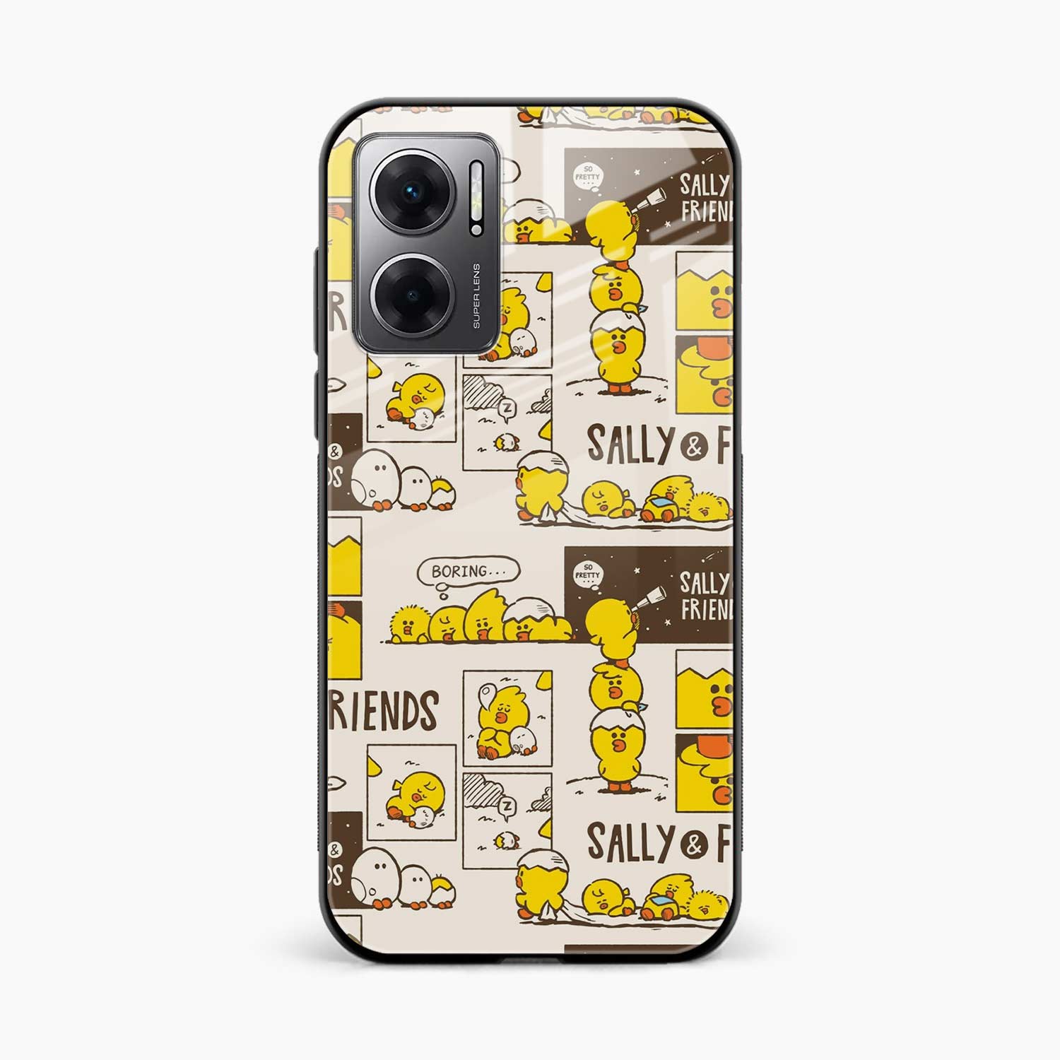 Sally Redmi 11 Prime 5G Back Cover