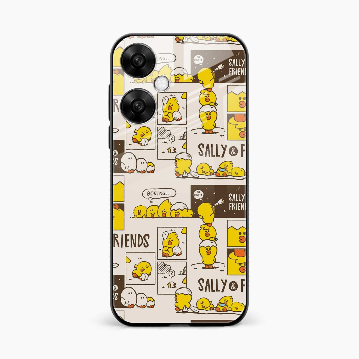 Sally Redmi 13c 5G Back Cover