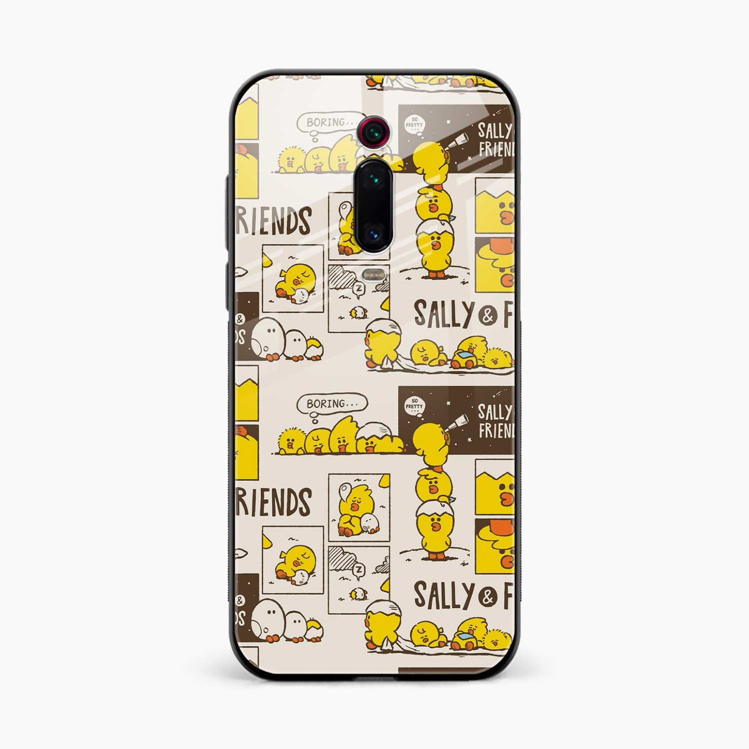 Sally Redmi K20 Pro Premium Back Cover