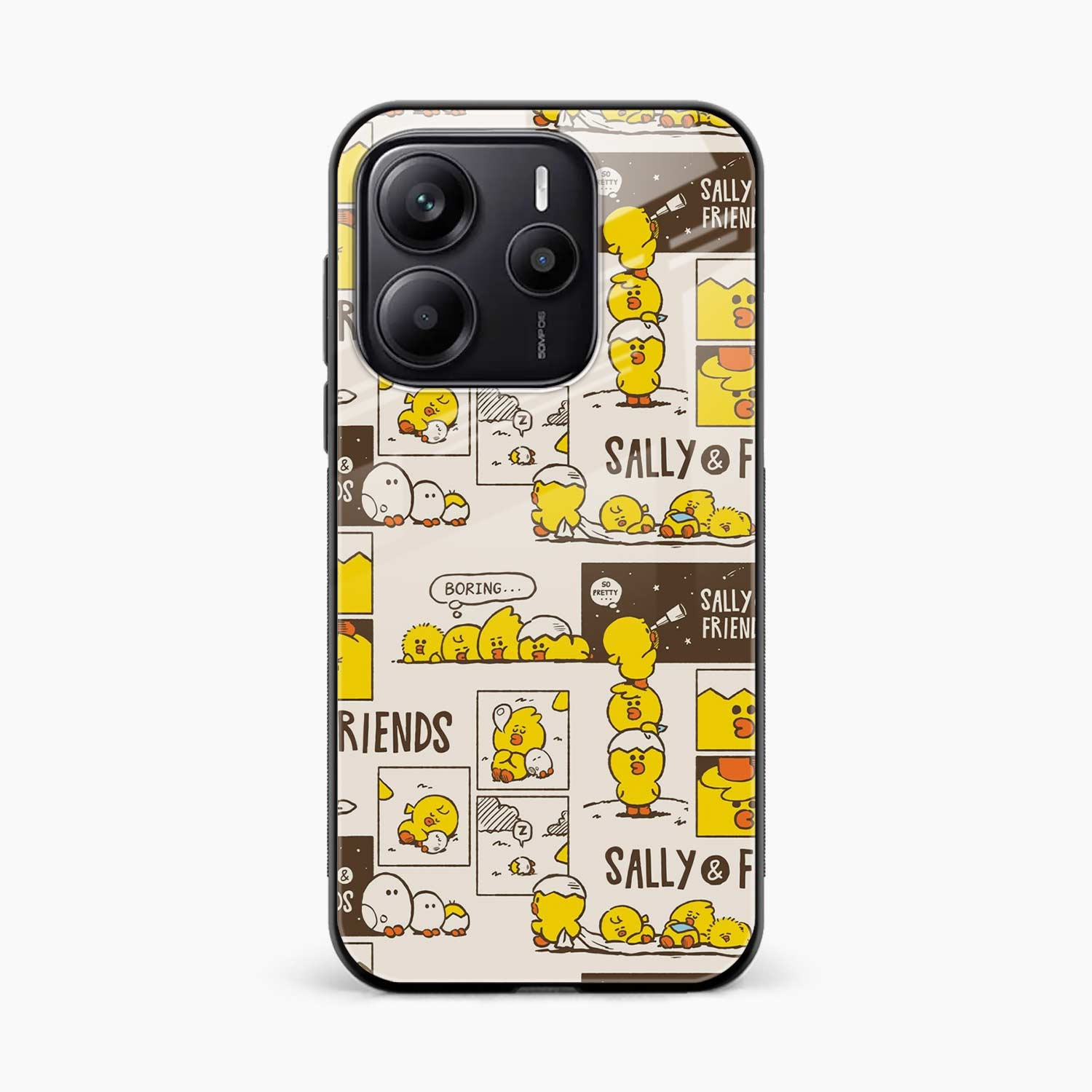 Sally Redmi Note 14 5G Back Cover