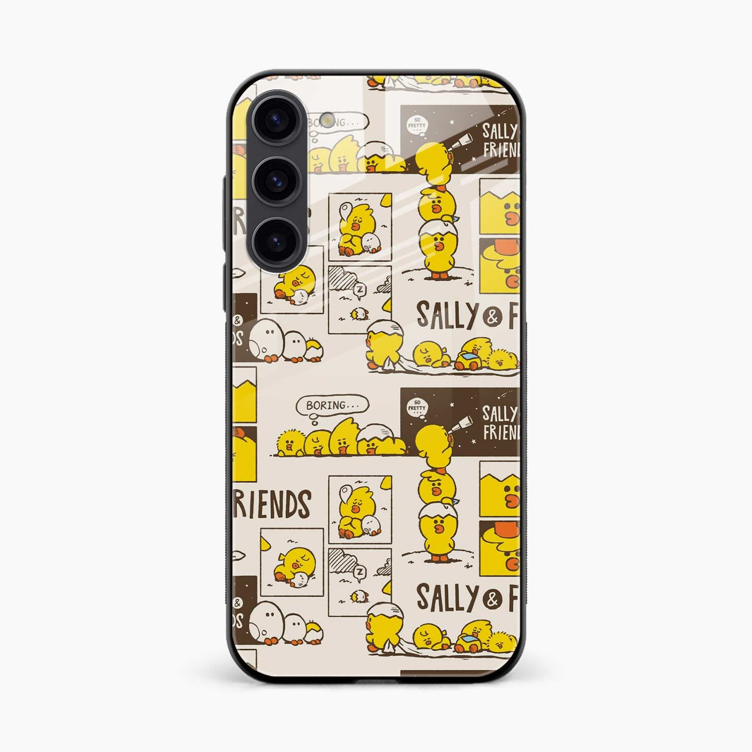 Sally Samsung S23 Plus Back Cover