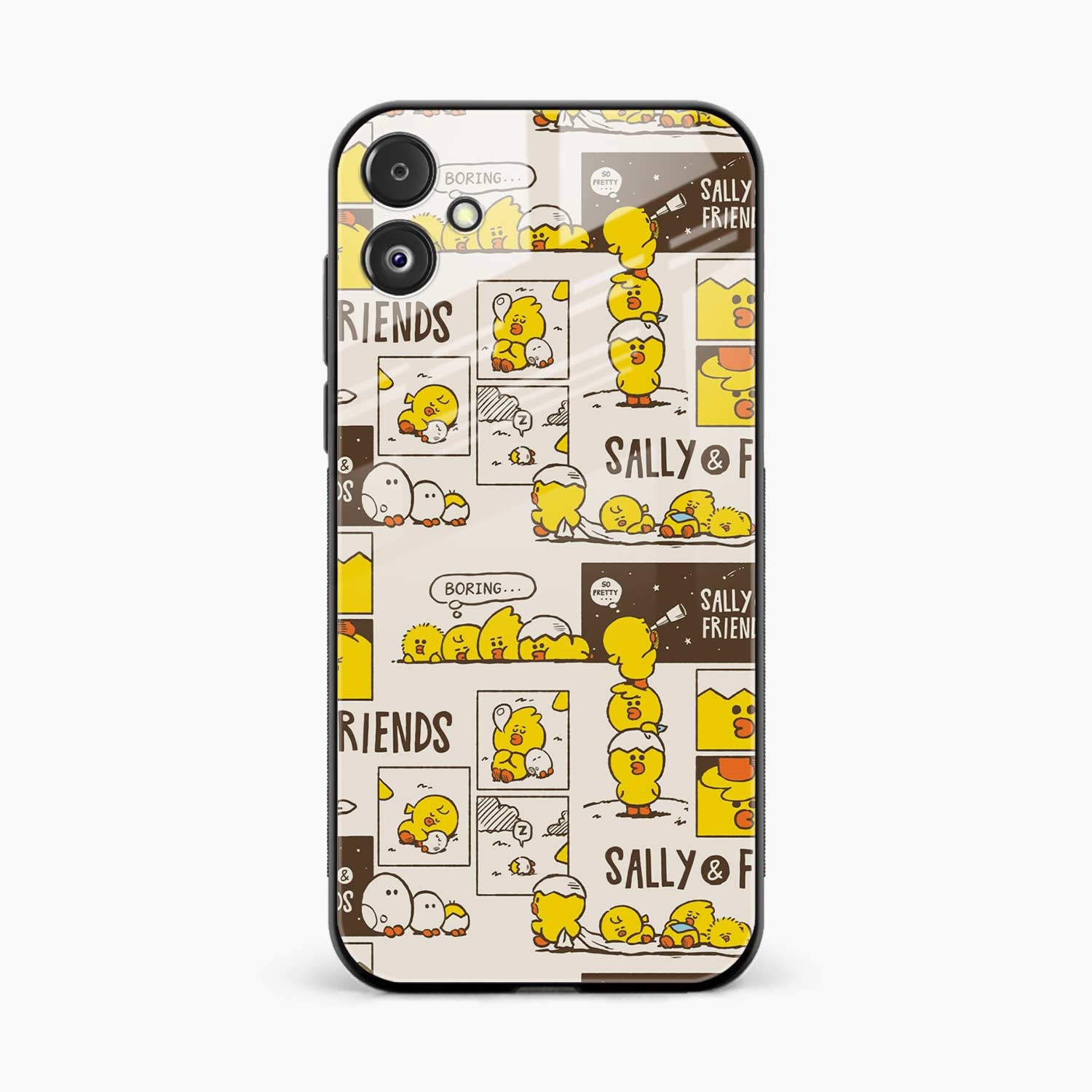 Sally Samsung F14 5G Back Cover