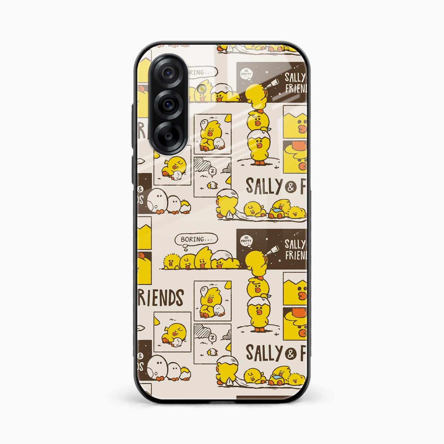 Sally Samsung F17 5G Back Cover