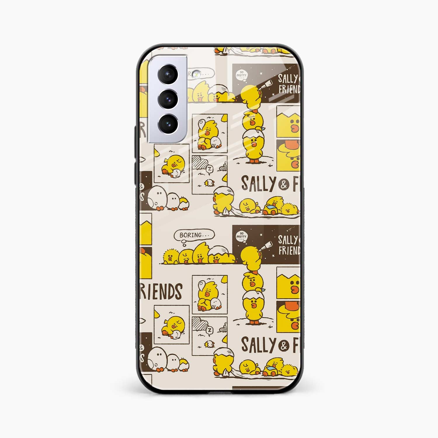 Sally Samsung Galaxy S21 Back Cover