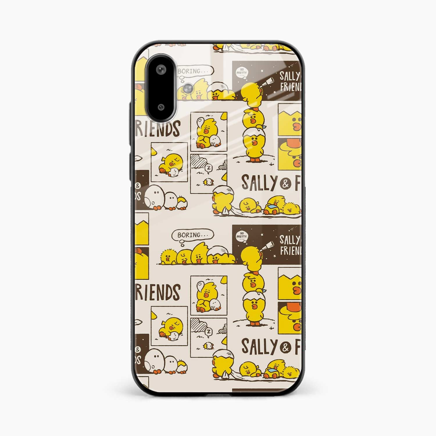 Sally Samsung M06 5G Back Cover