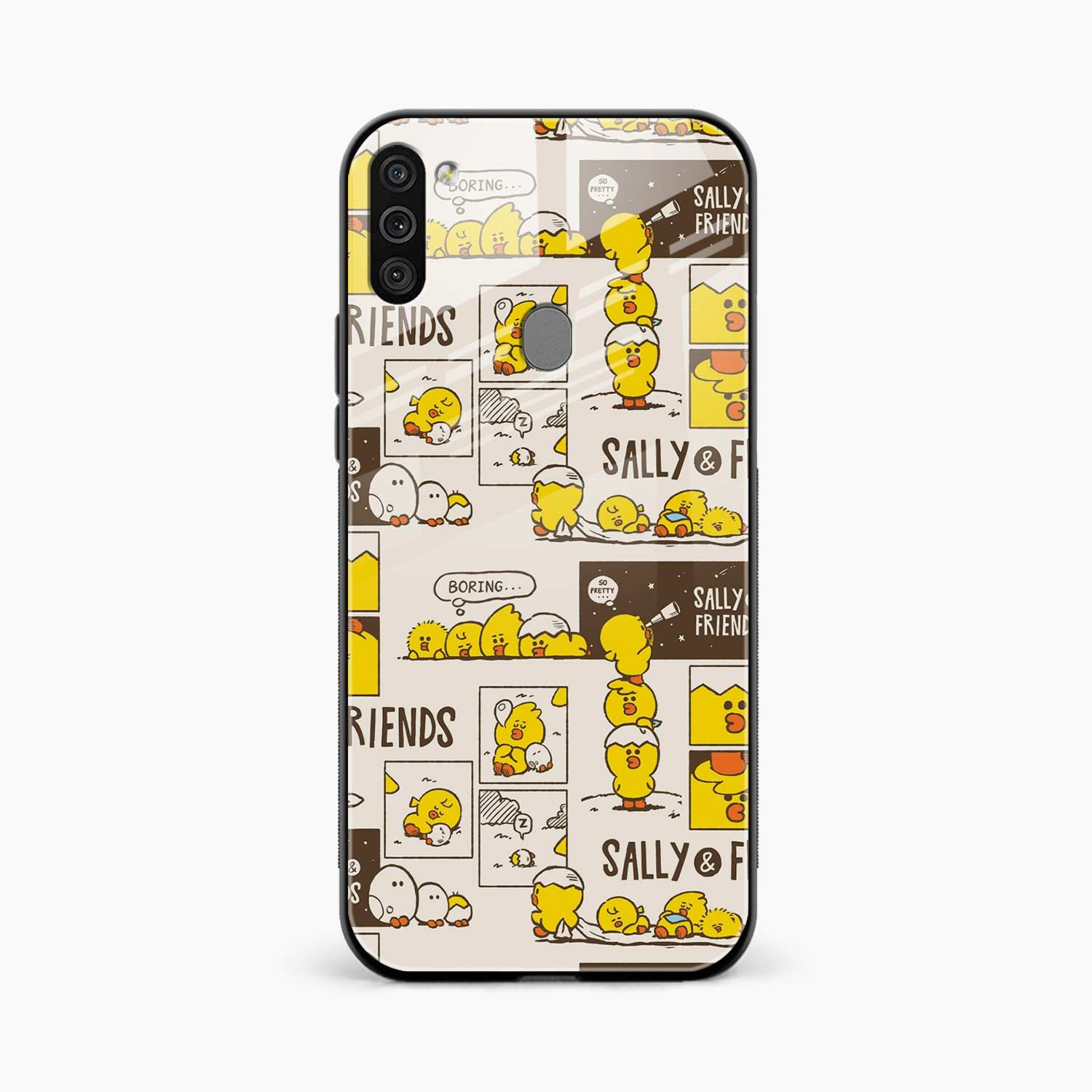 Sally Samsung M11 Back Cover