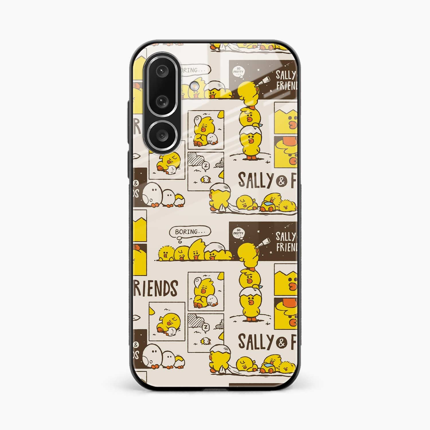 Sally Samsung M36 5G Back Cover