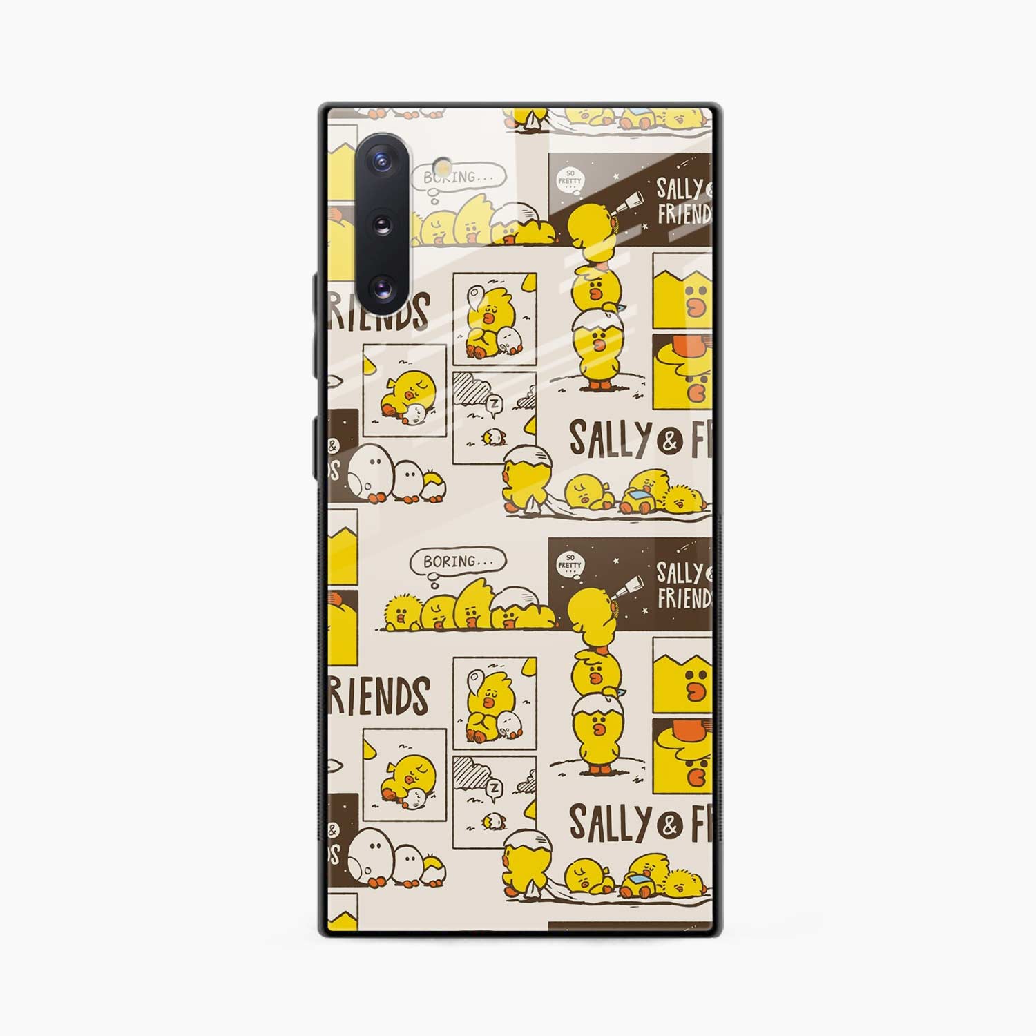 Sally Samsung Note 10 Back Cover