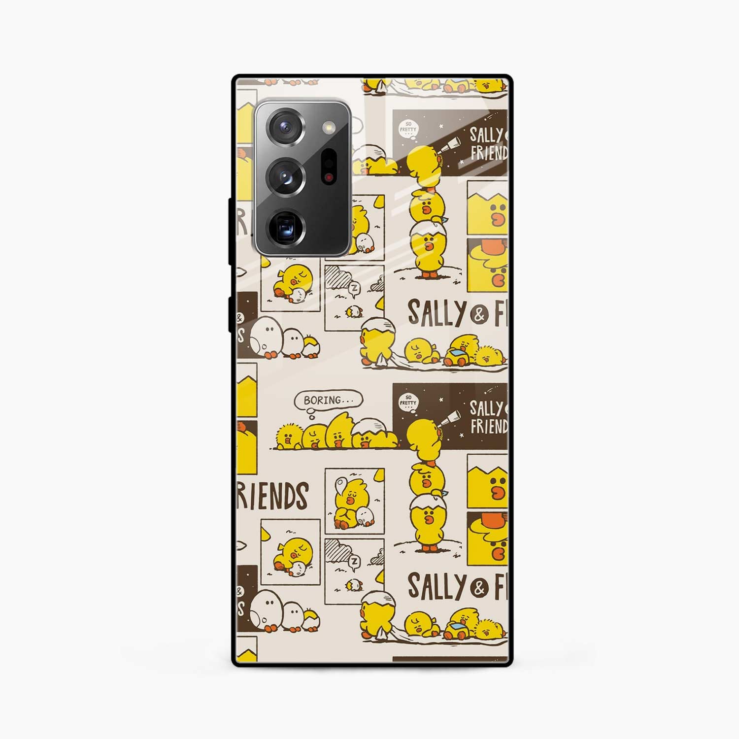 Sally Samsung Note 20 Ultra Back Cover