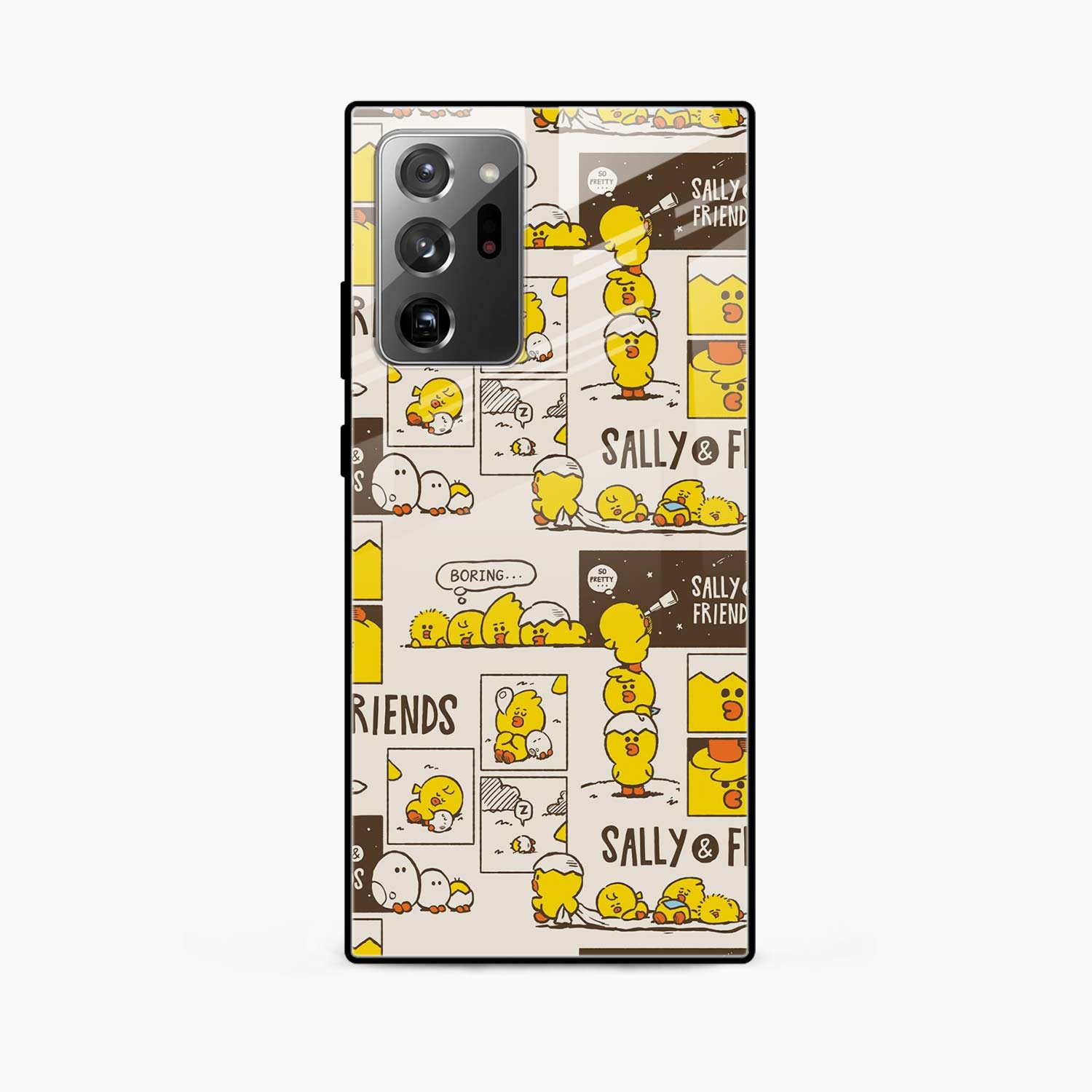 Sally Samsung Note 20 Back Cover