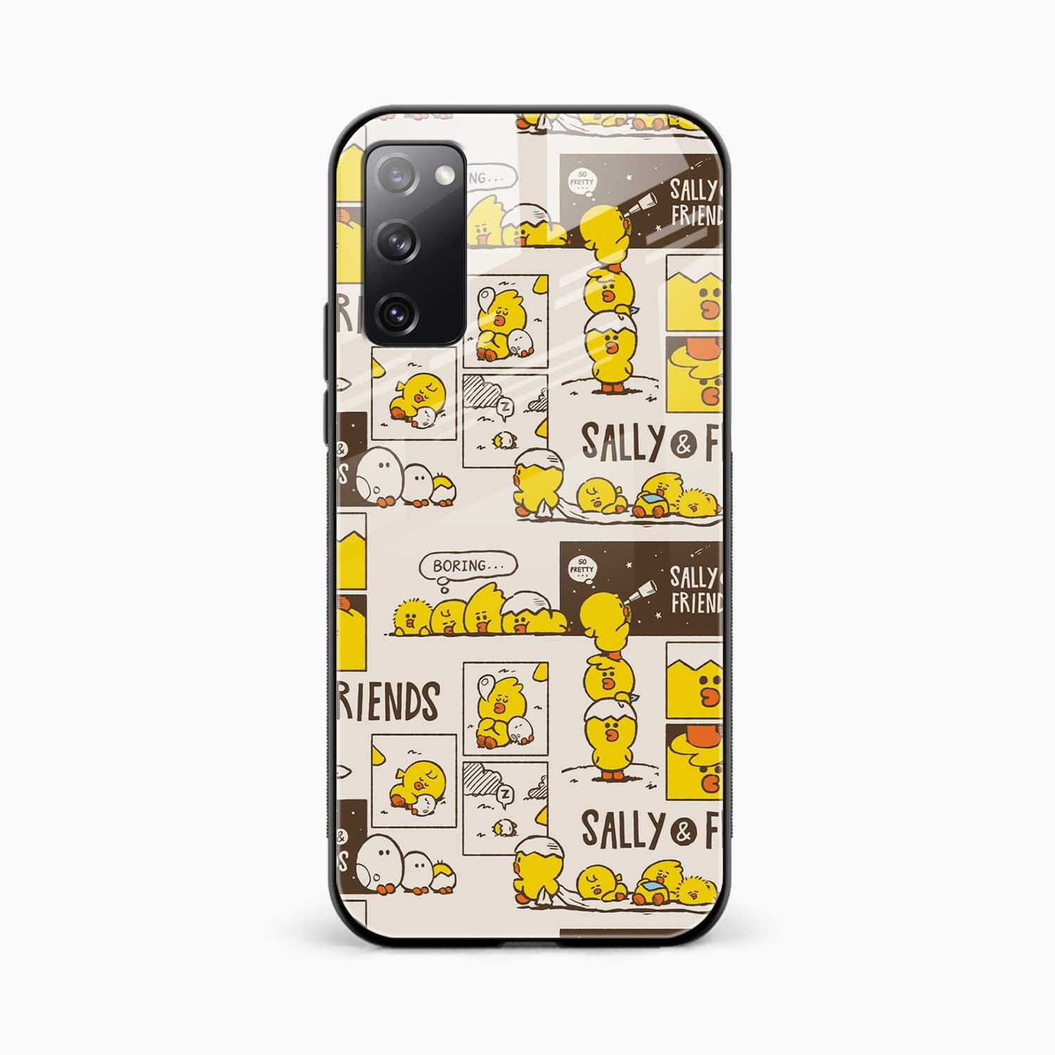 Sally Samsung S20 FE Back Cover