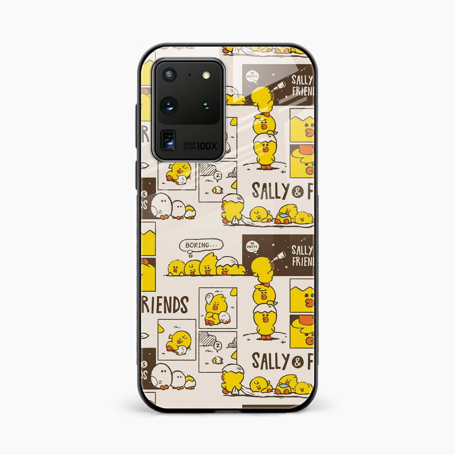 Sally Samsung S20 Ultra Back Cover