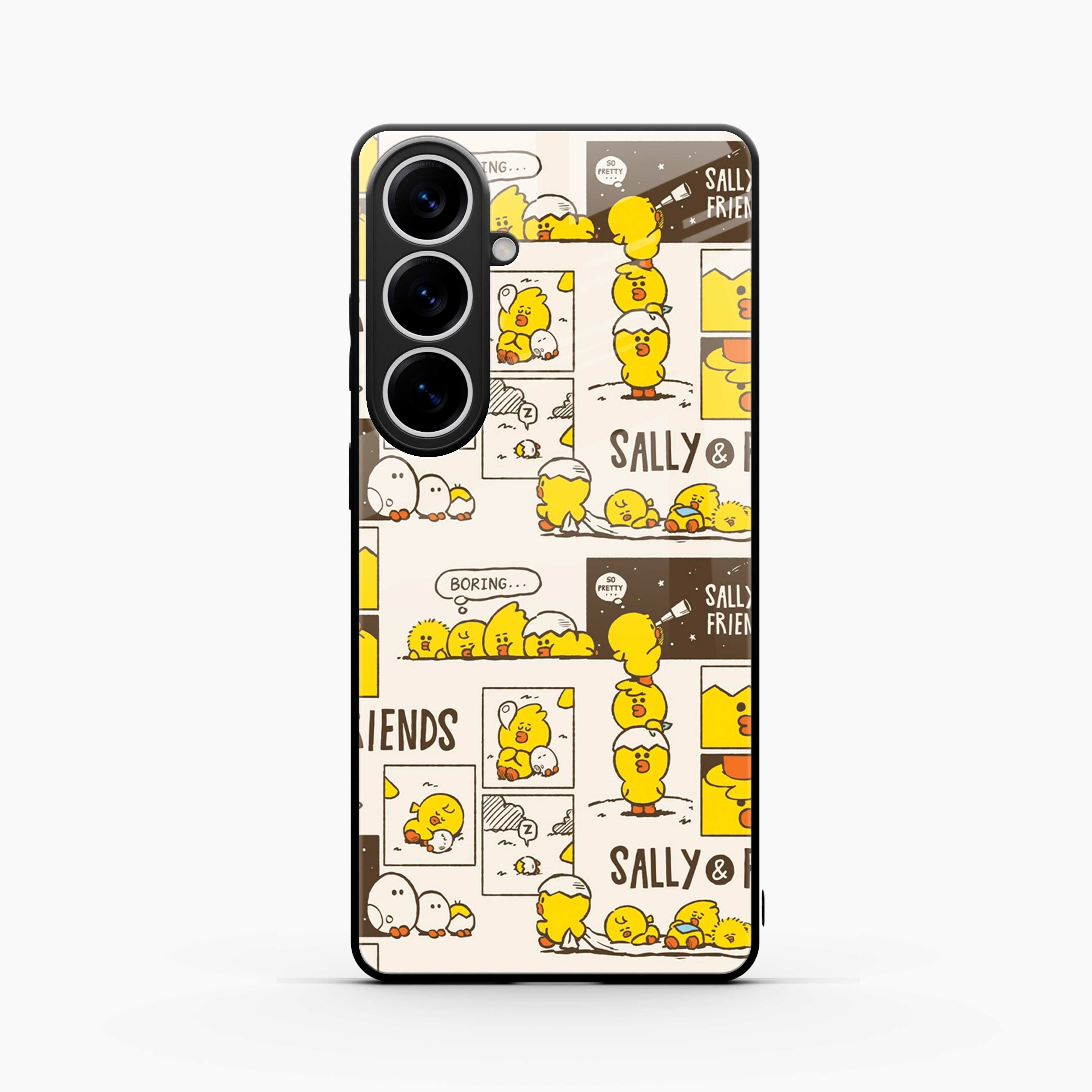 Sally Samsung S26 Plus 5G Back Cover