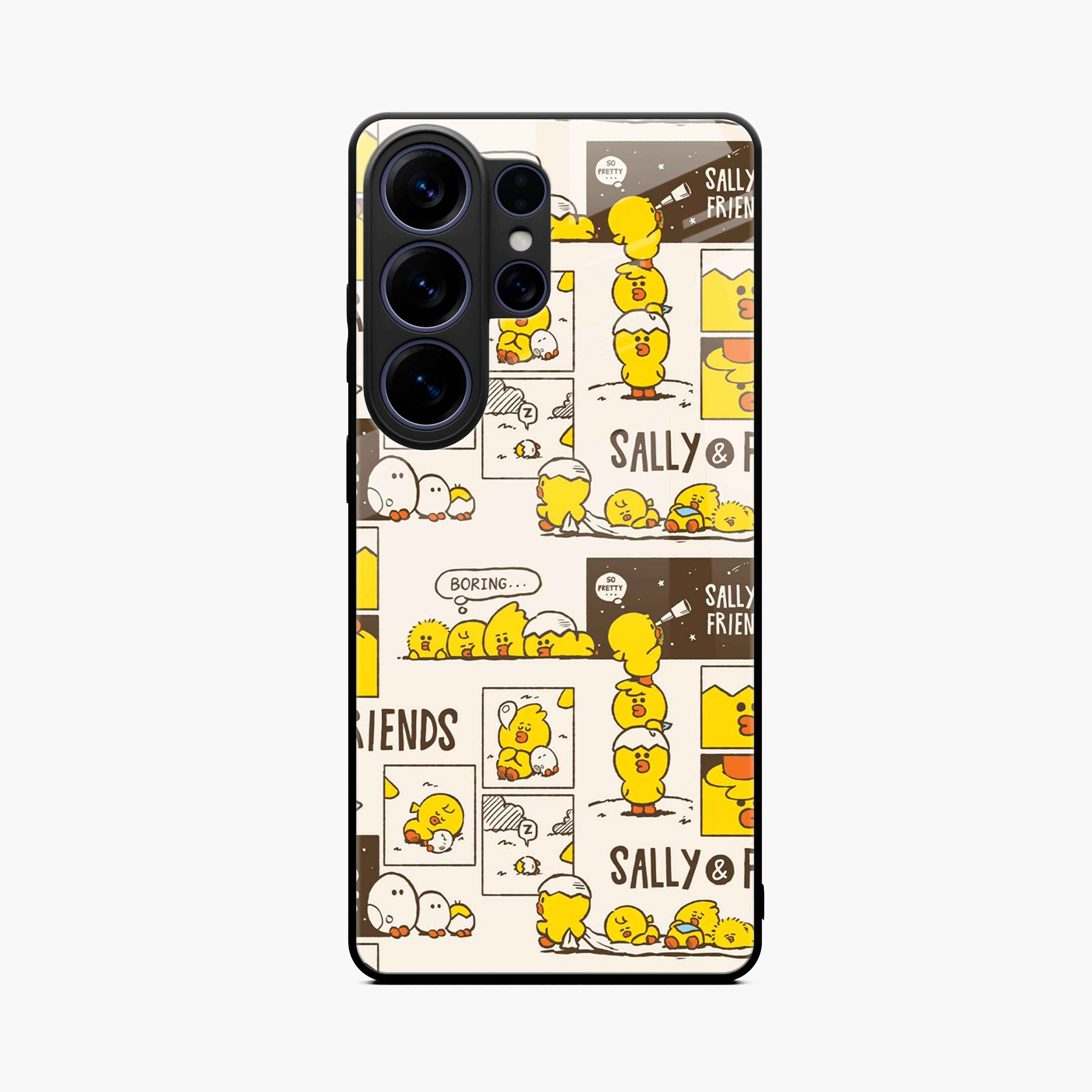Sally Samsung S26 Ultra 5G Back Cover