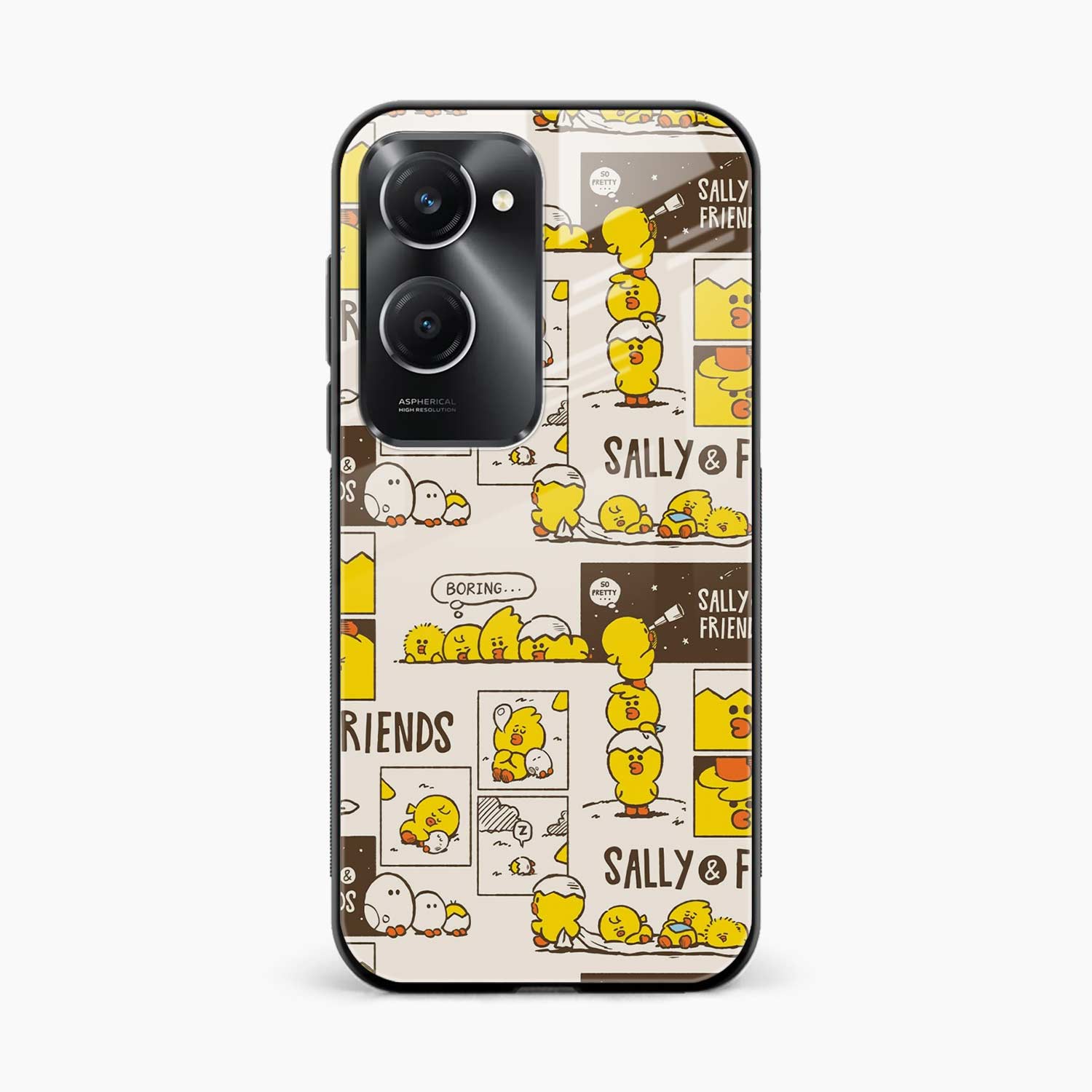 Sally Vivo T3 Lite 5G Back Cover