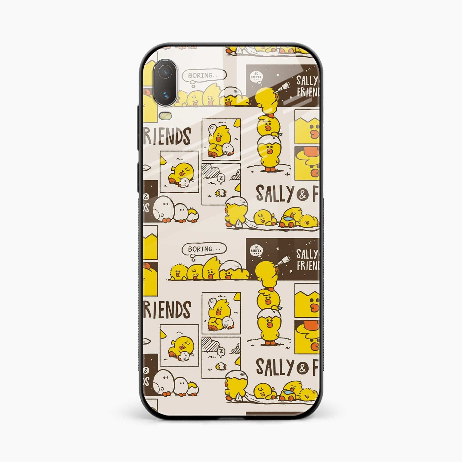 Sally Vivo V11 Pro Back Cover