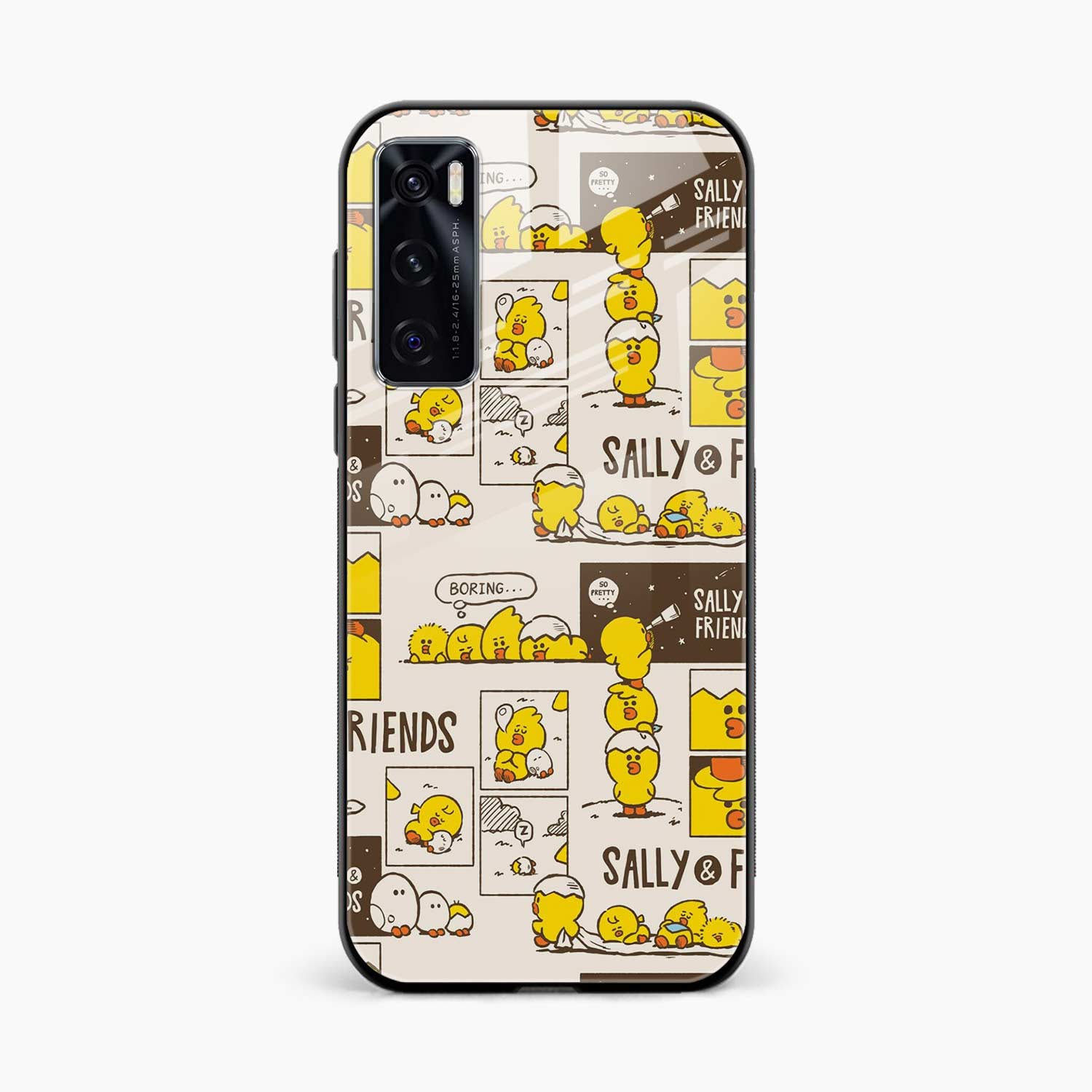 Sally Vivo V20 SE Back Cover