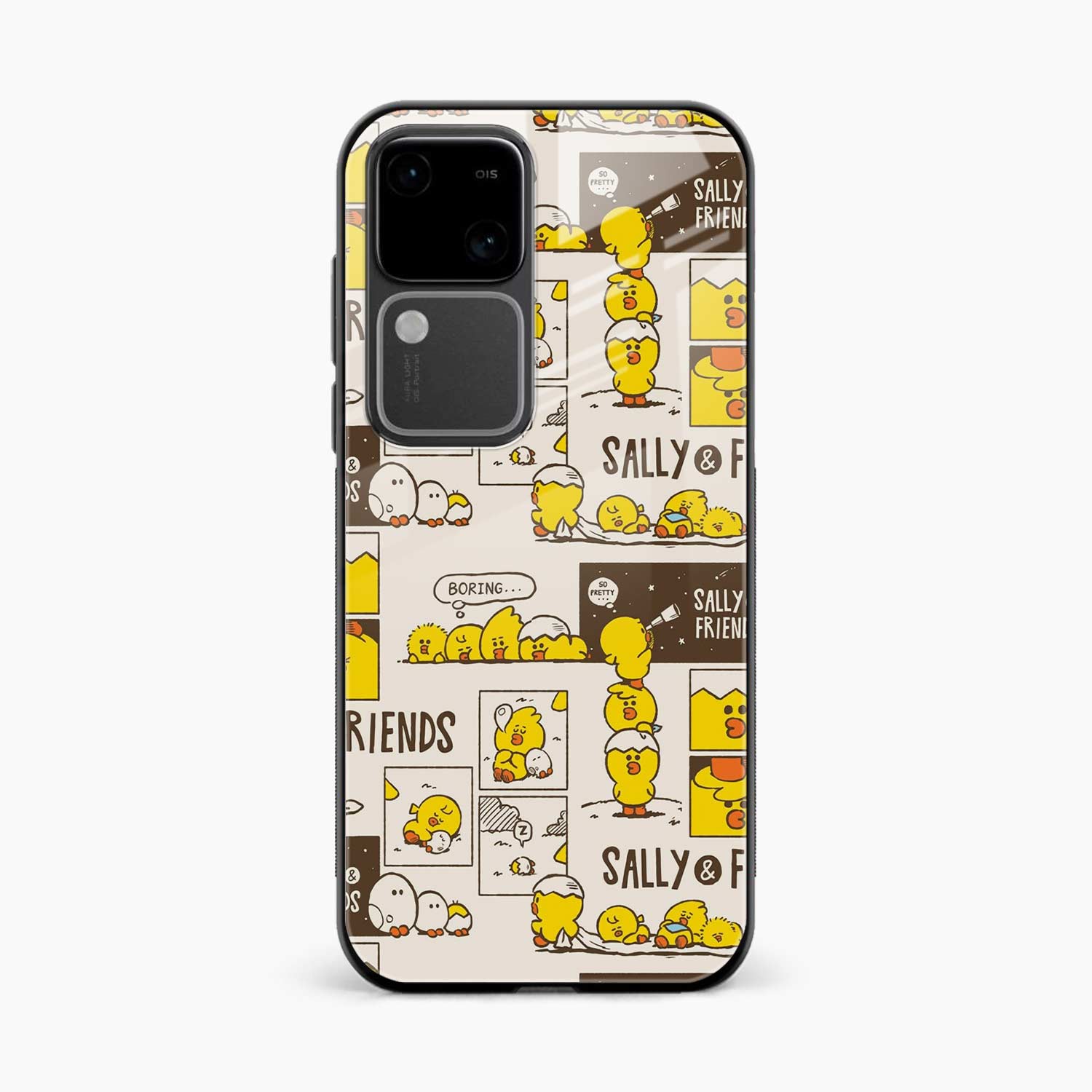 Sally Vivo V30 Pro Back Cover