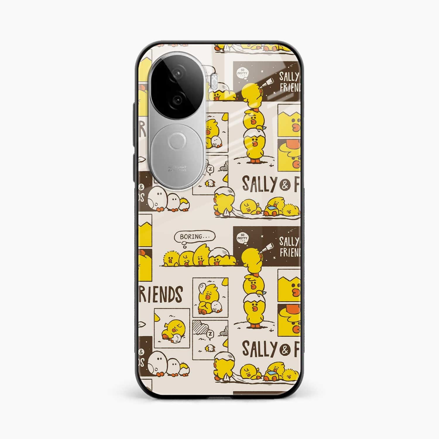 Sally Vivo V40e 5G Back Cover