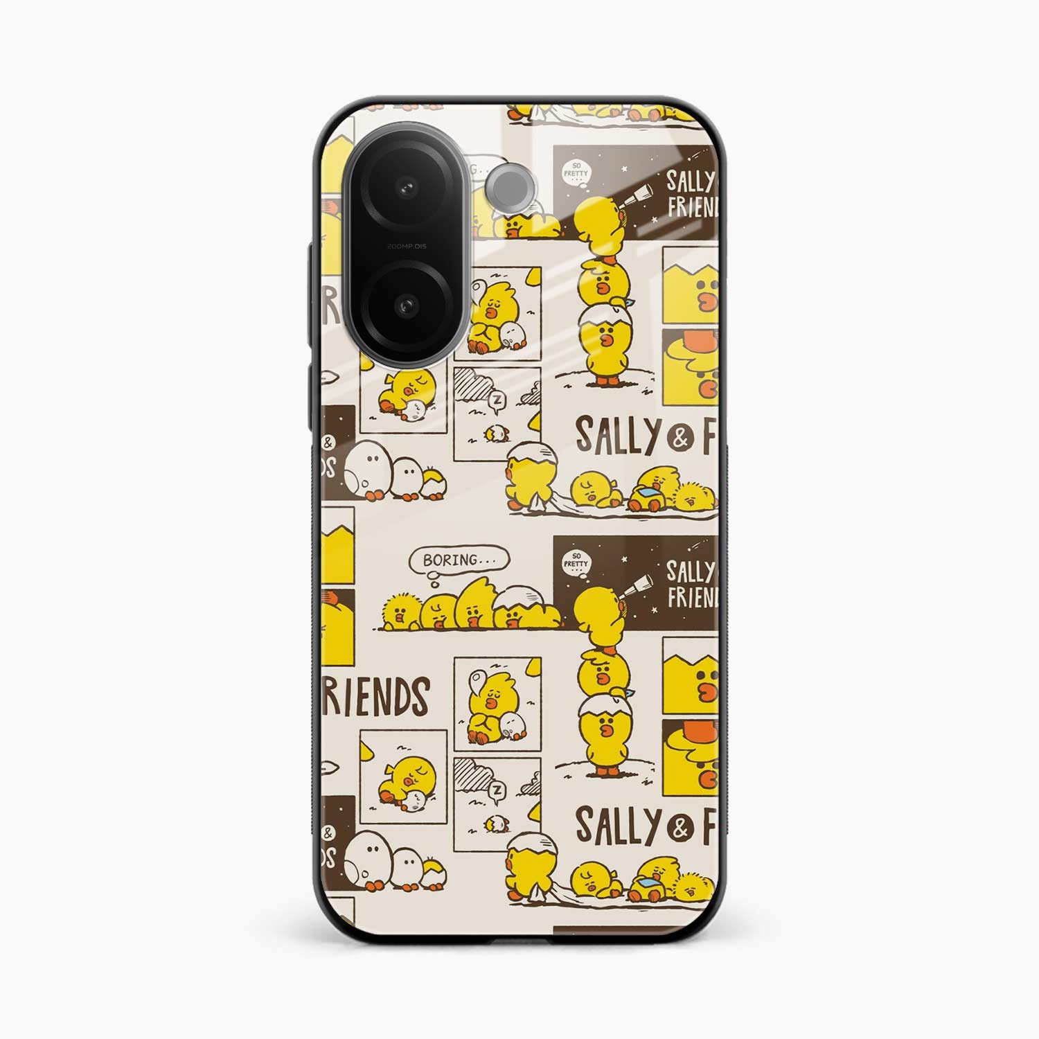 Sally Vivo V60e 5G Back Cover